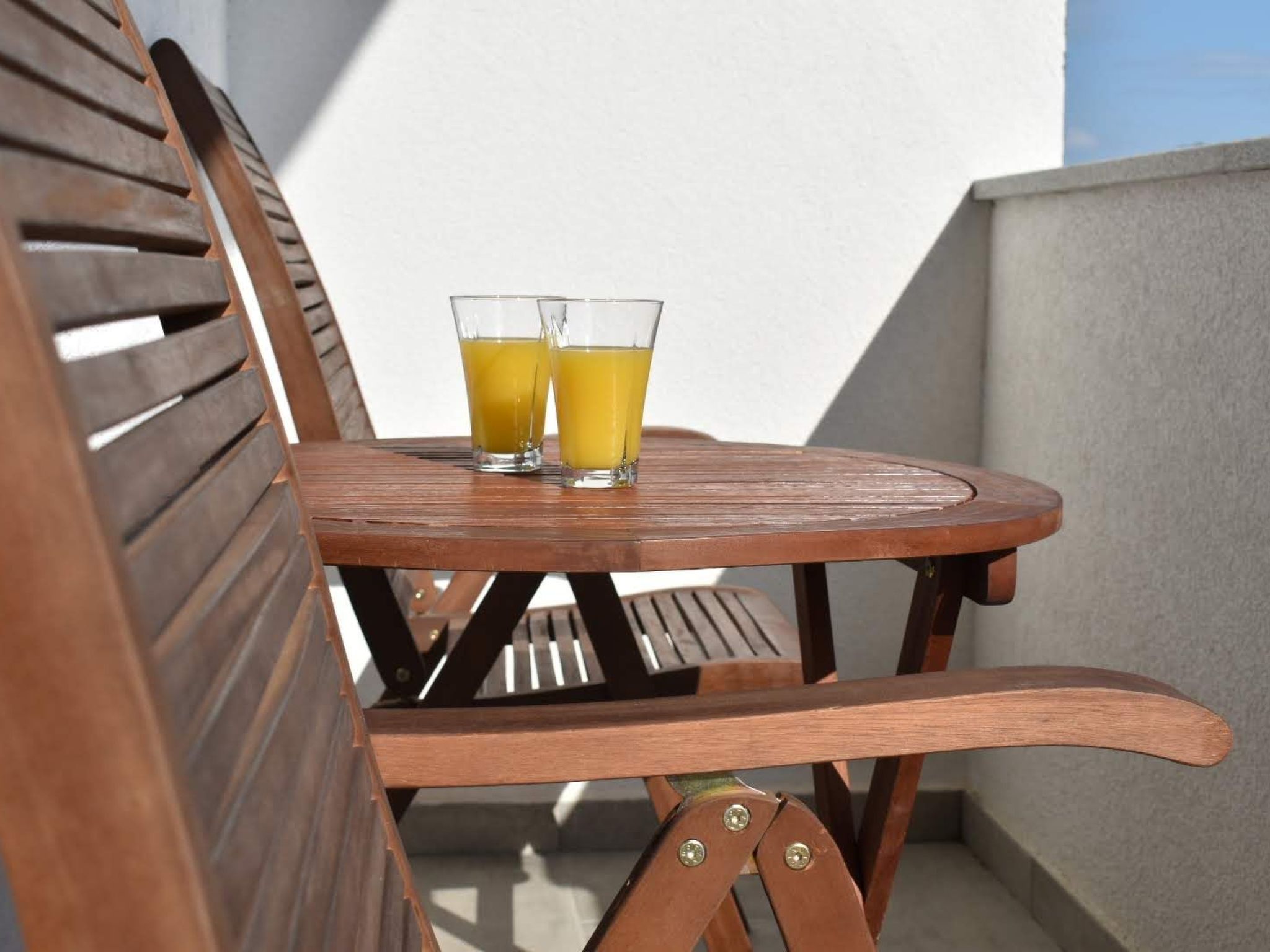 Für 8 Personen ca. 120 m² in Dubrava, Dalmatien (Gespanschaft Split-Dalmat-Inside