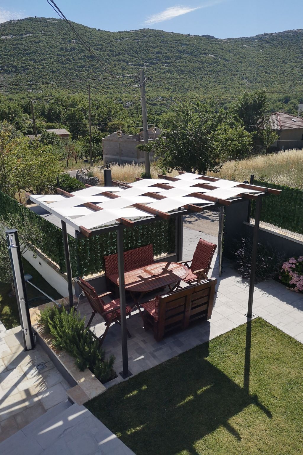 Für 8 Personen ca. 120 m² in Dubrava, Dalmatien (Gespanschaft Split-Dalmat-Inside