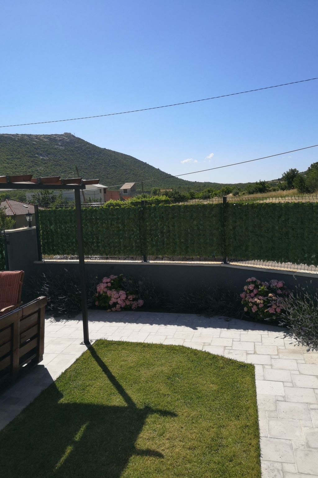 Für 8 Personen ca. 120 m² in Dubrava, Dalmatien (Gespanschaft Split-Dalmat-Inside