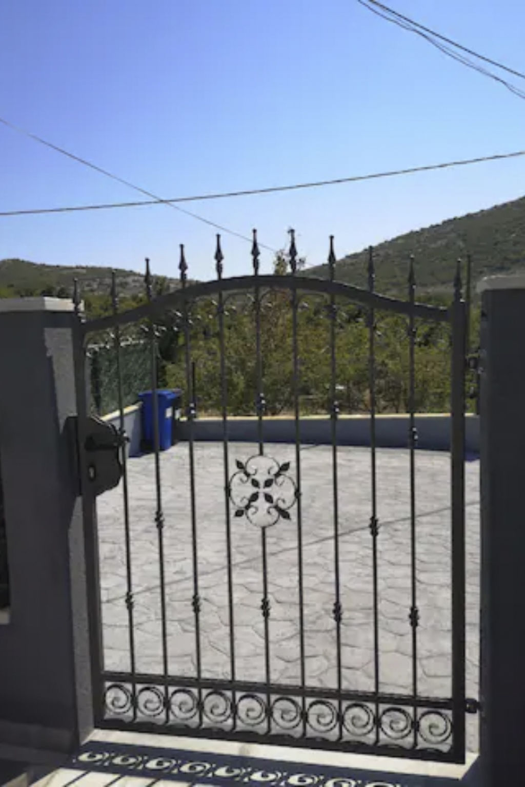 Für 8 Personen ca. 120 m² in Dubrava, Dalmatien (Gespanschaft Split-Dalmat-Inside