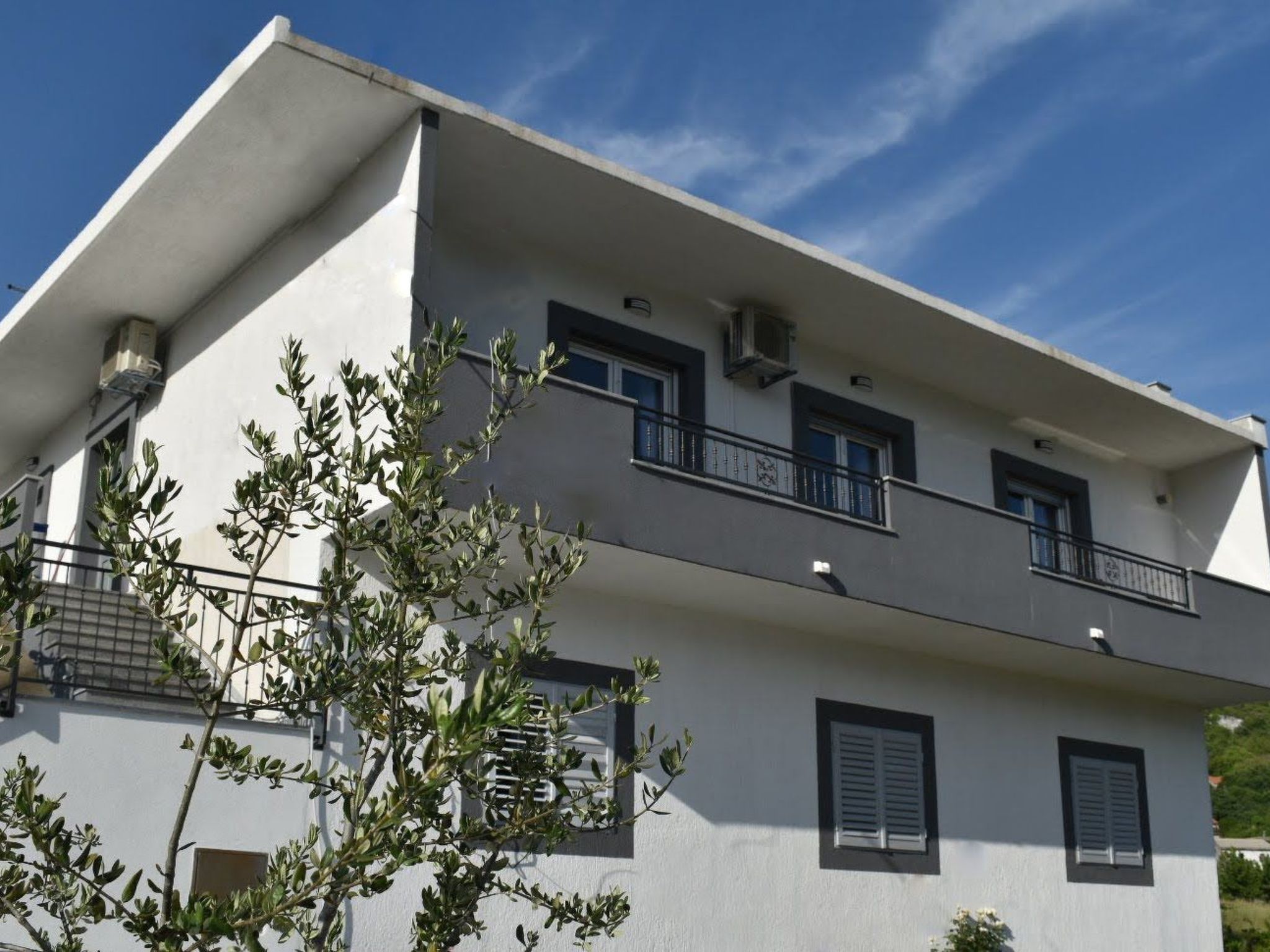 Für 8 Personen ca. 120 m² in Dubrava, Dalmatien (Gespanschaft Split-Dalmat-Inside