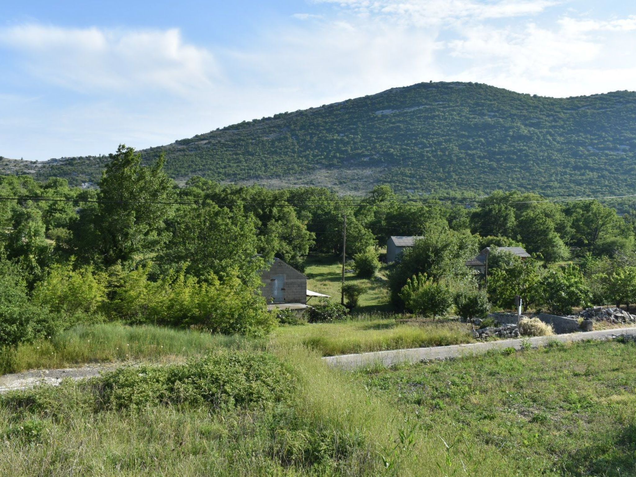 Für 8 Personen ca. 120 m² in Dubrava, Dalmatien (Gespanschaft Split-Dalmat-Inside