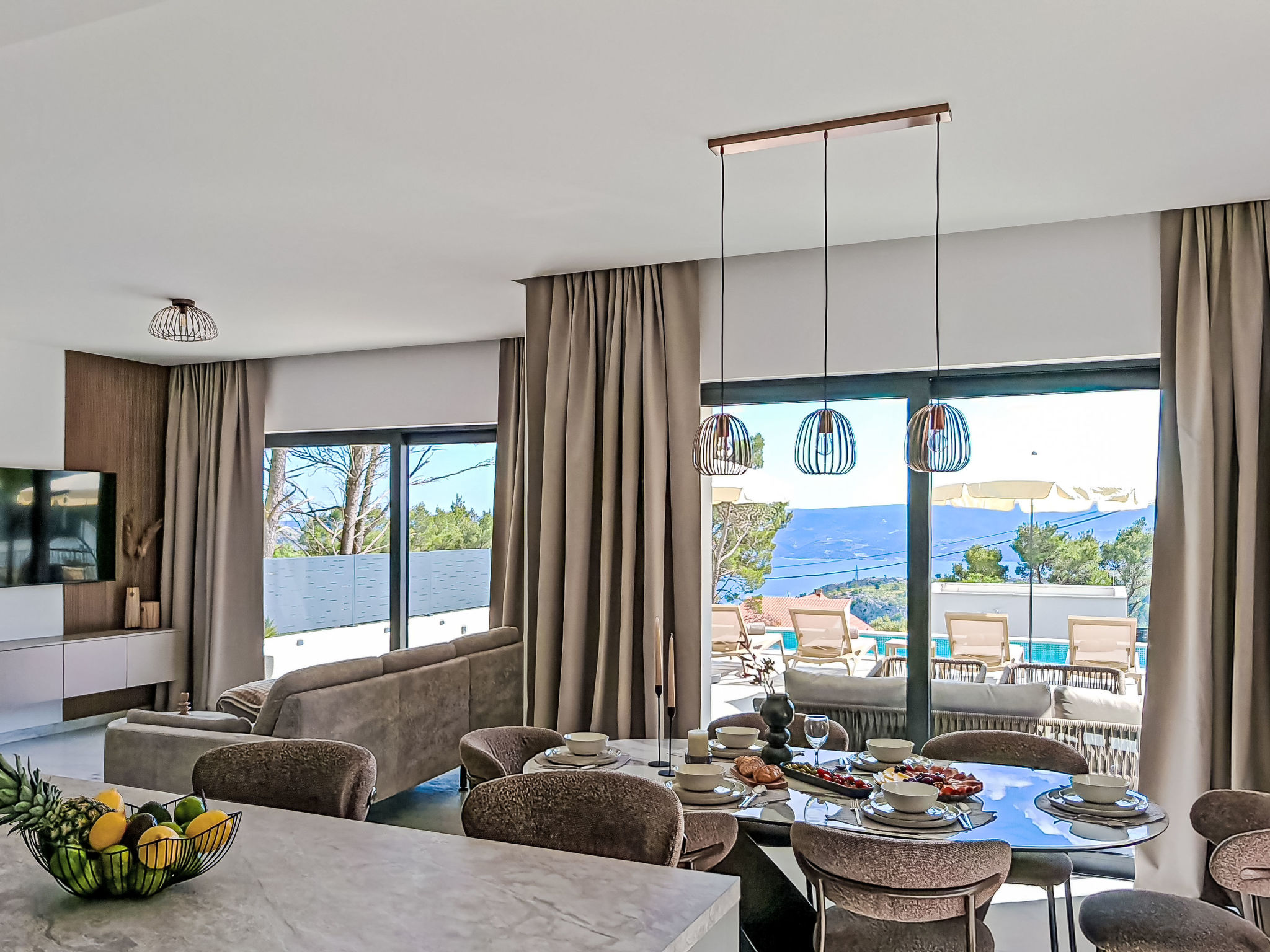 Maria – Heated Pool