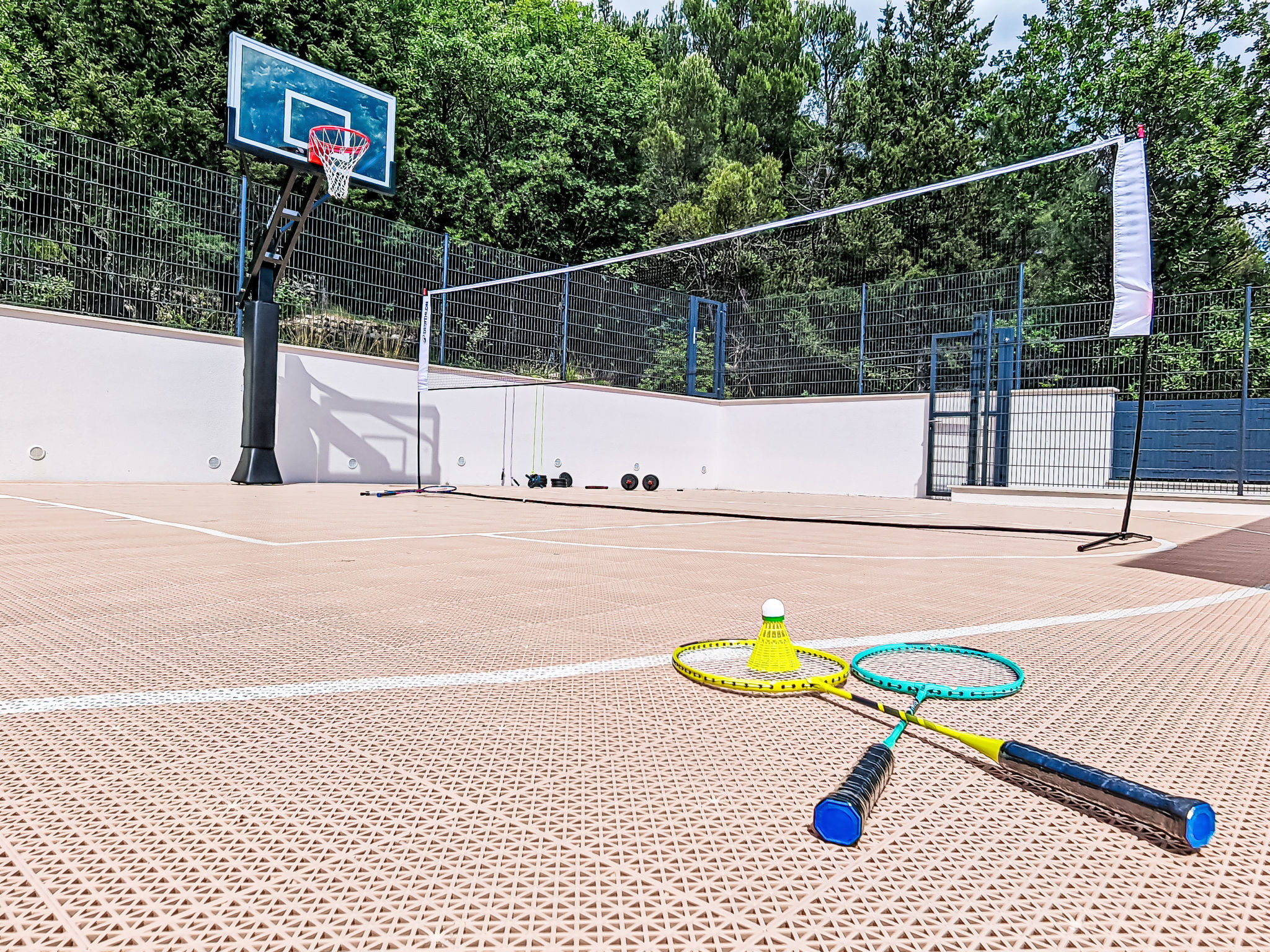 Maria – Heated Pool - Buiten