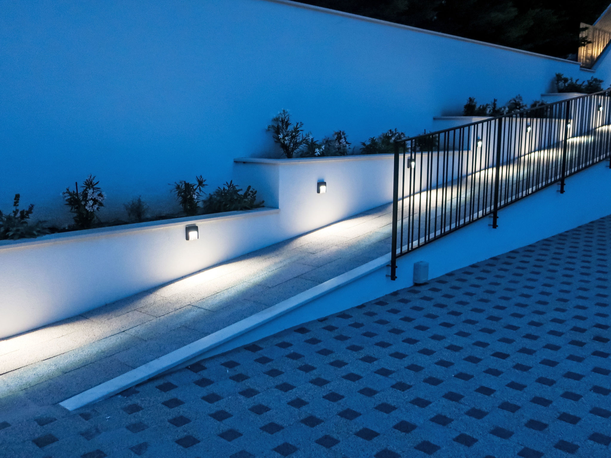 Maria – Heated Pool - Buiten