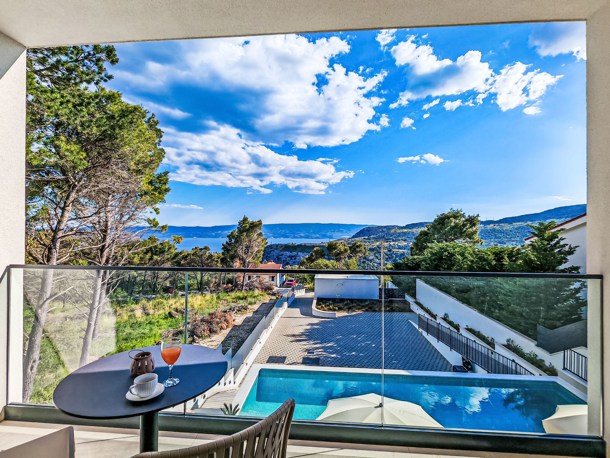 Maria – Heated Pool
