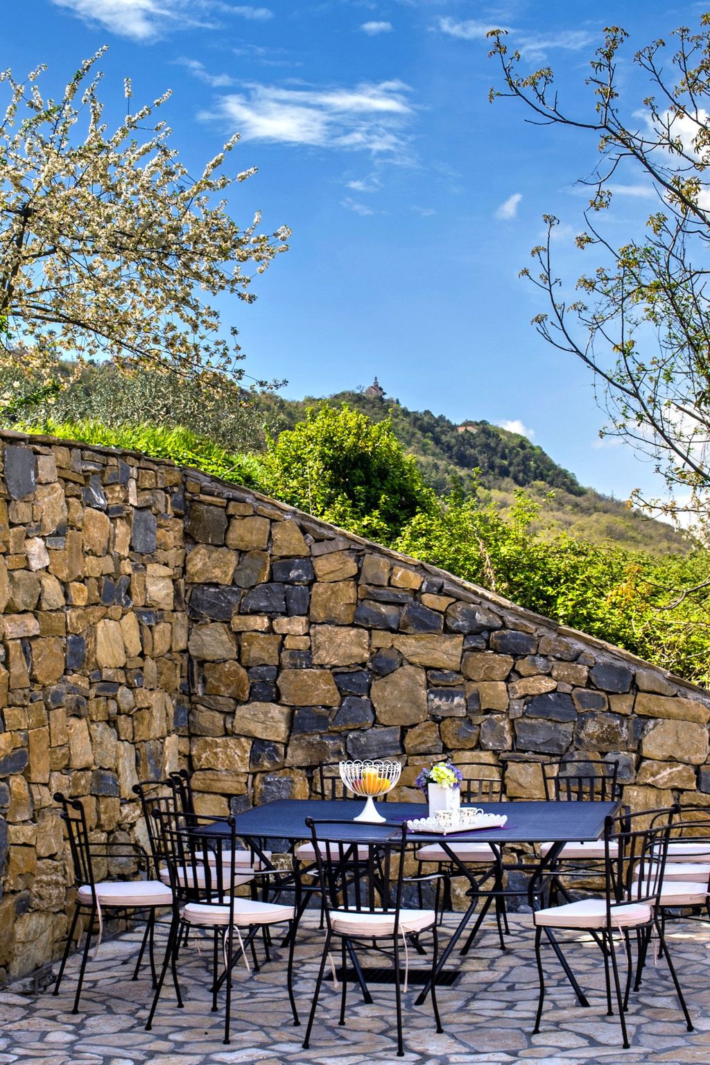 Villa Mosor mit beheiztem Salzwasserpool und Sauna-Drinnen