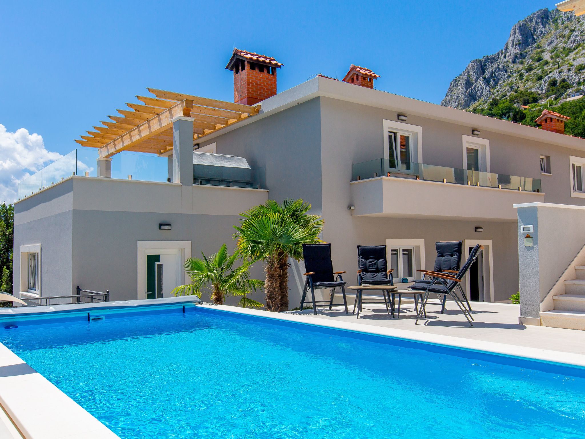 Villa Majestic Vista - Privater Pool