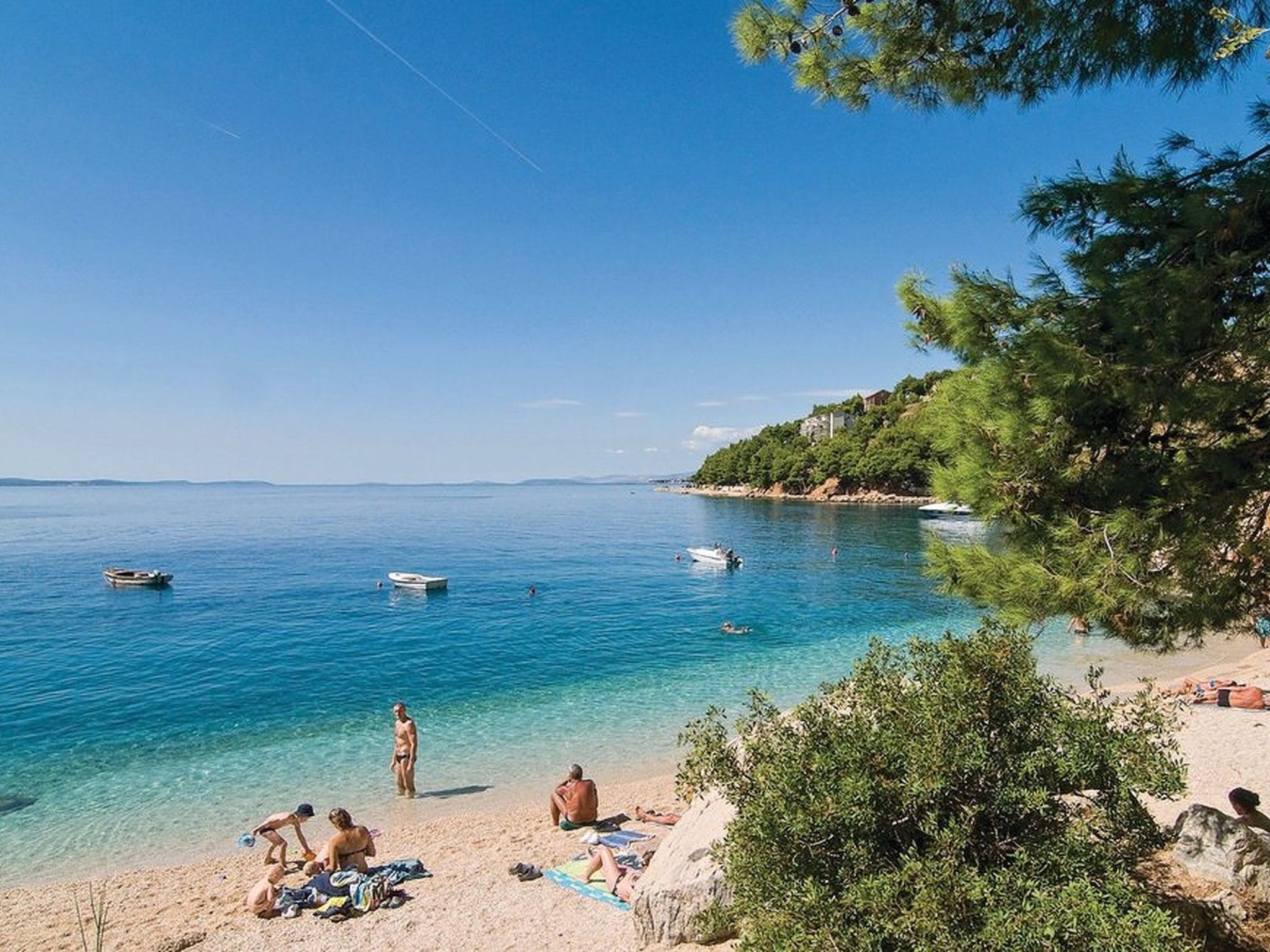 Villa Majestic Vista - Privater Pool-Dedans