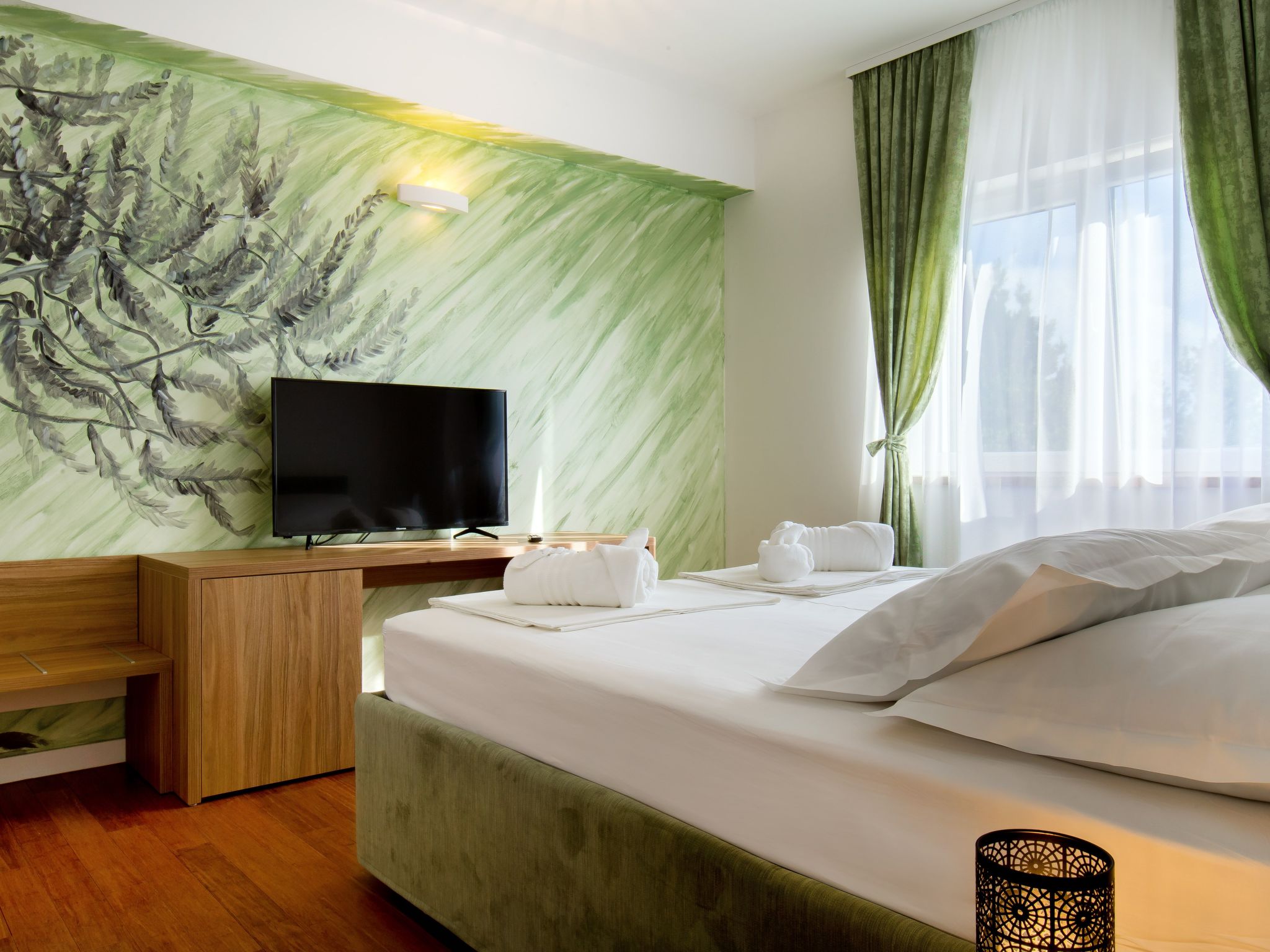 Villa Majestic Vista - Privater Pool-Dedans