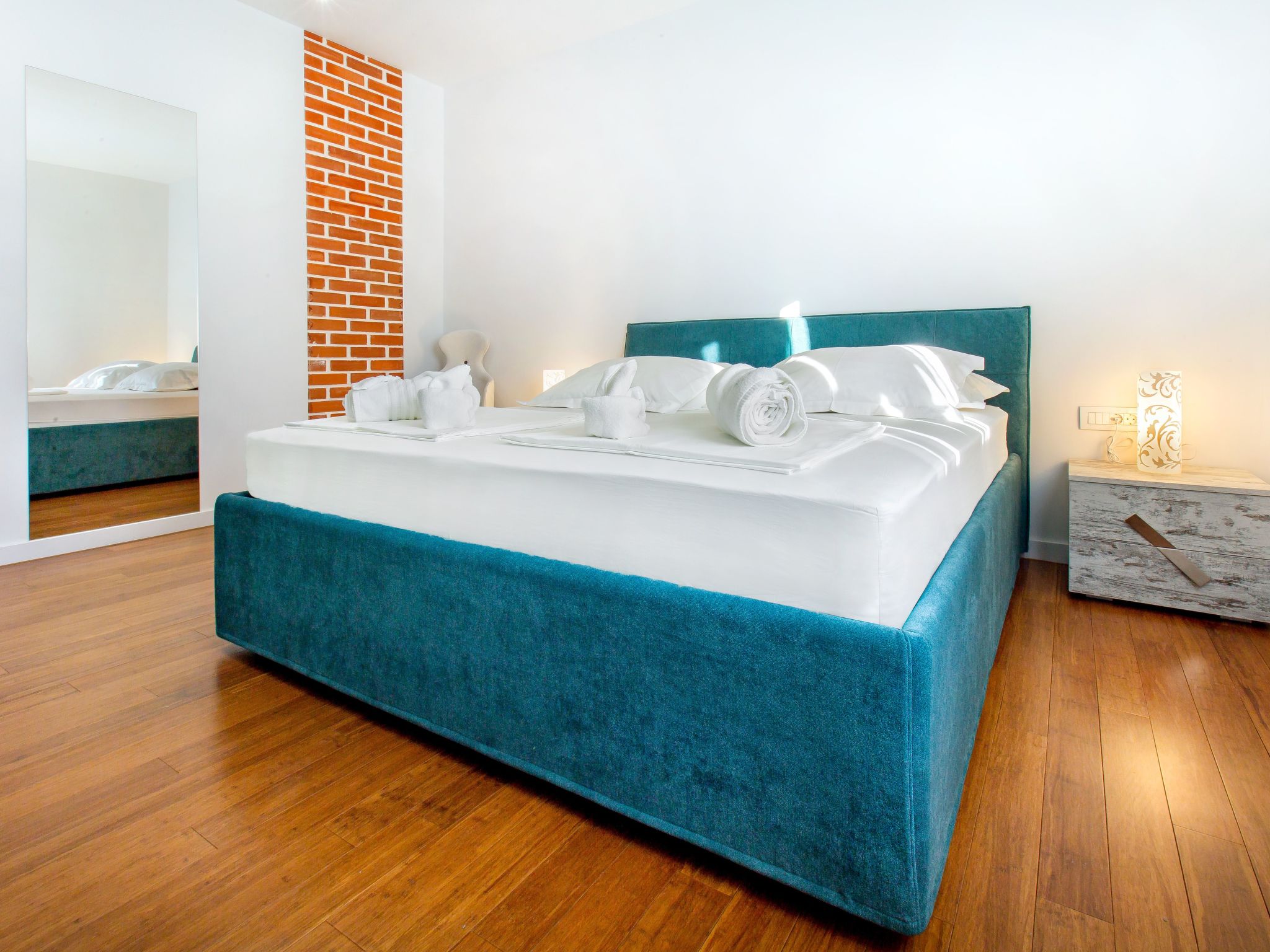 Villa Majestic Vista - Privater Pool-Dedans