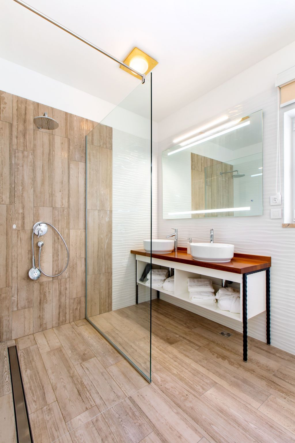 Villa Majestic Vista - Privater Pool-Dedans