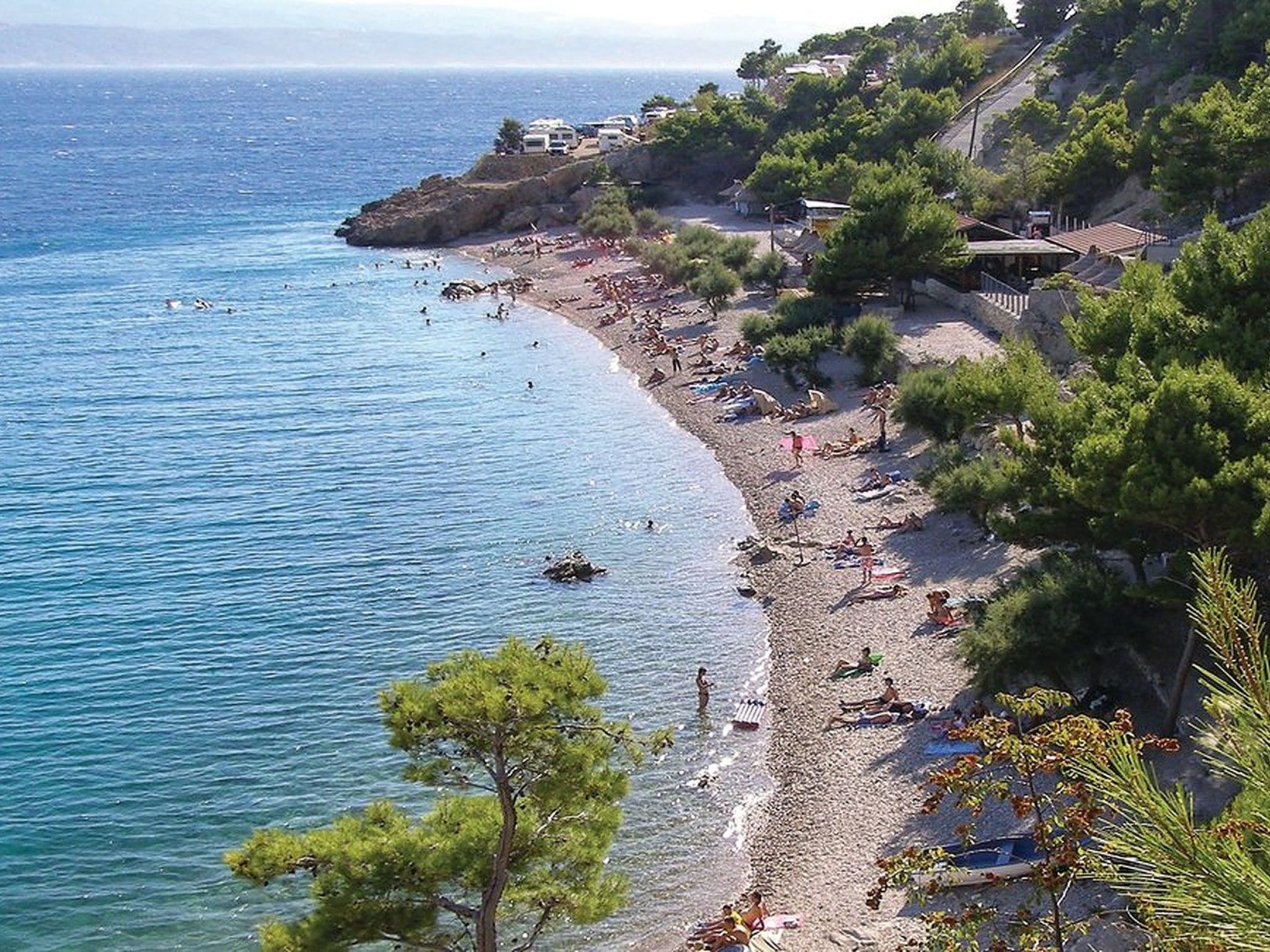 Villa Majestic Vista - Privater Pool-Dedans