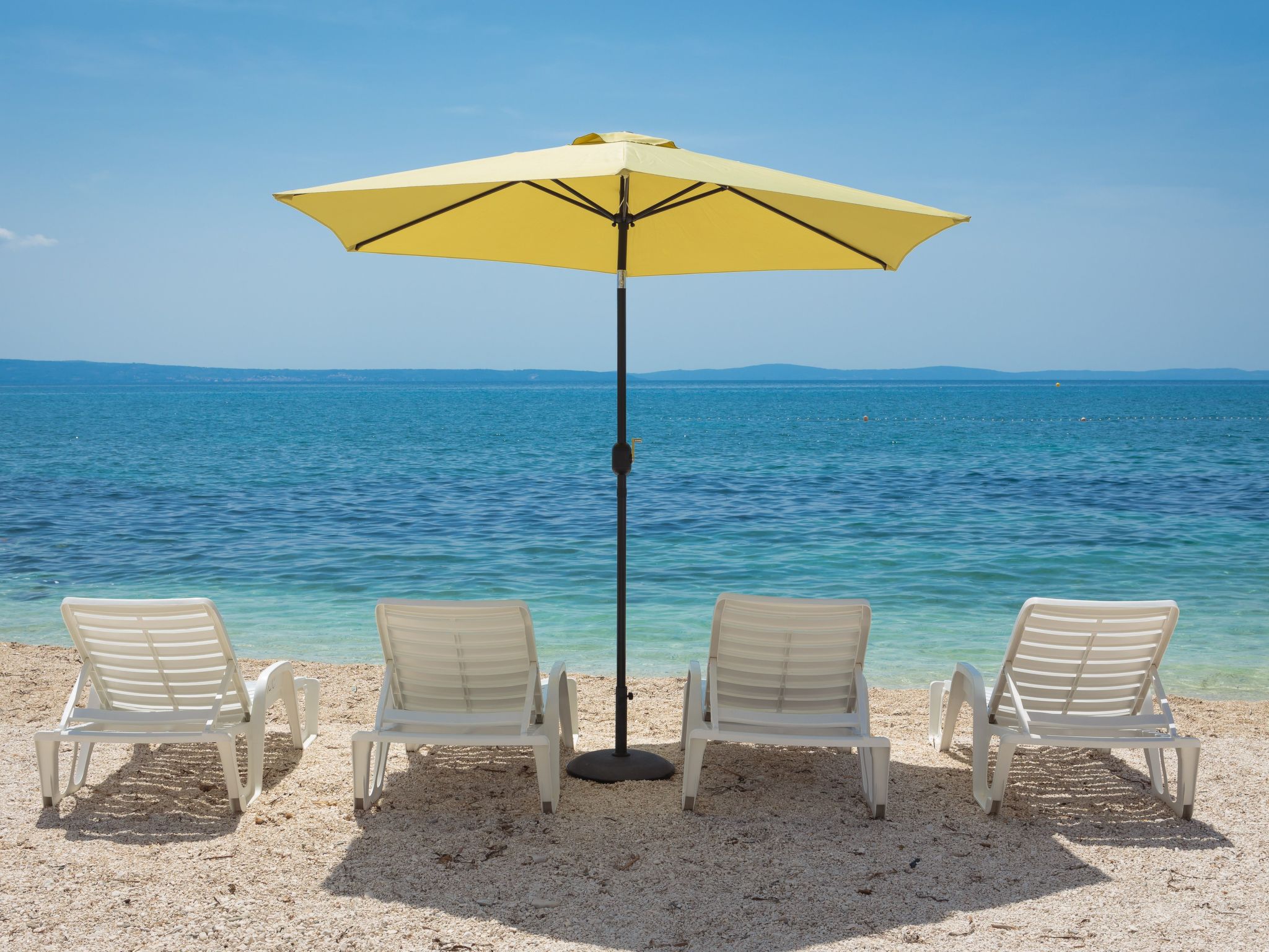 Villa Majestic Vista - Privater Pool-Dedans