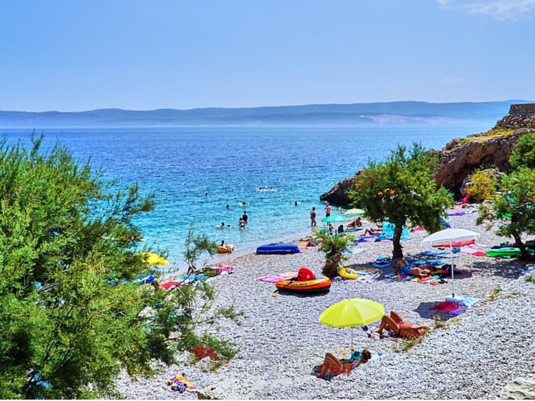 Villa Majestic Vista - Privater Pool-Dedans