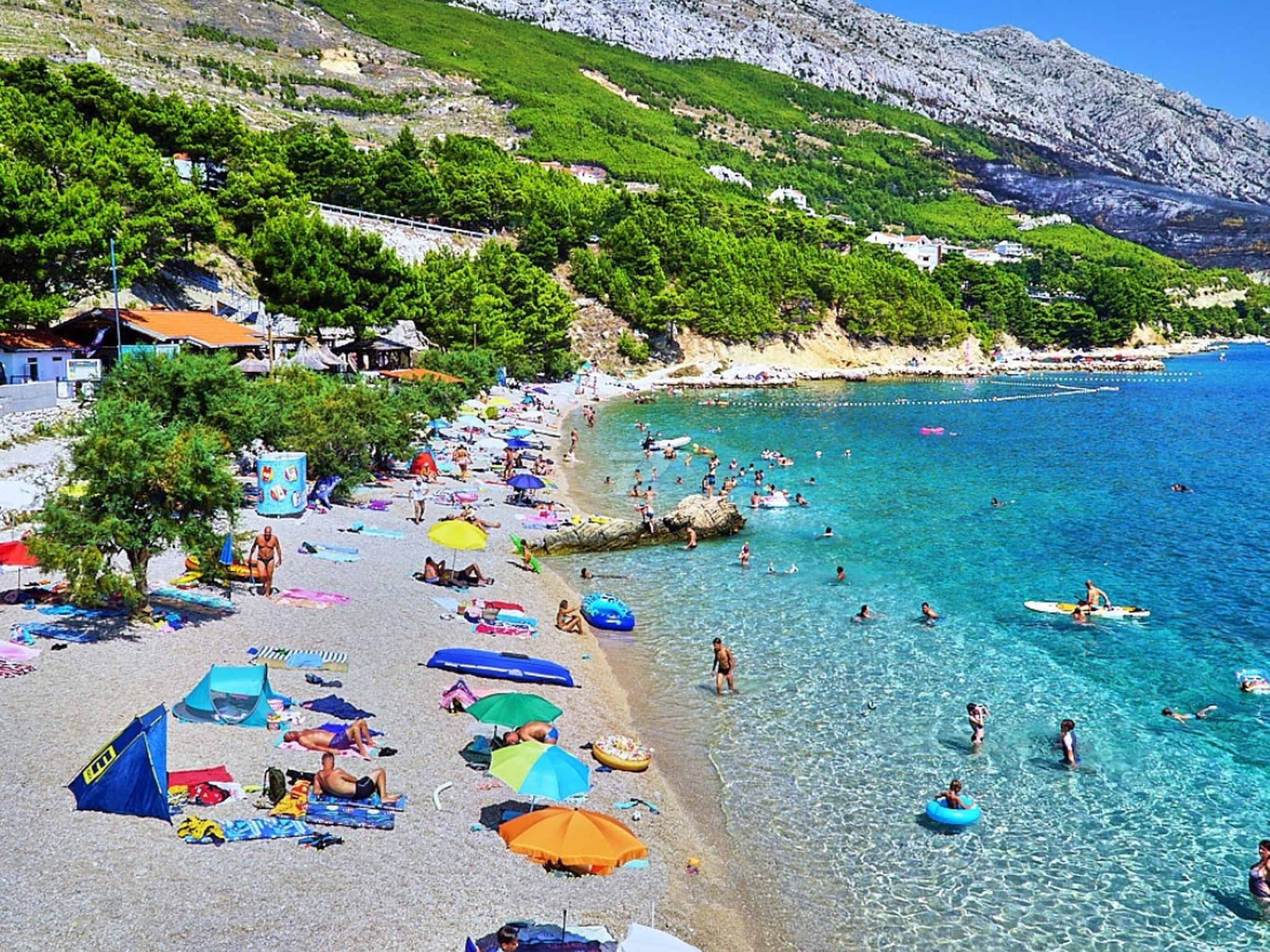 Villa Majestic Vista - Privater Pool-Dedans