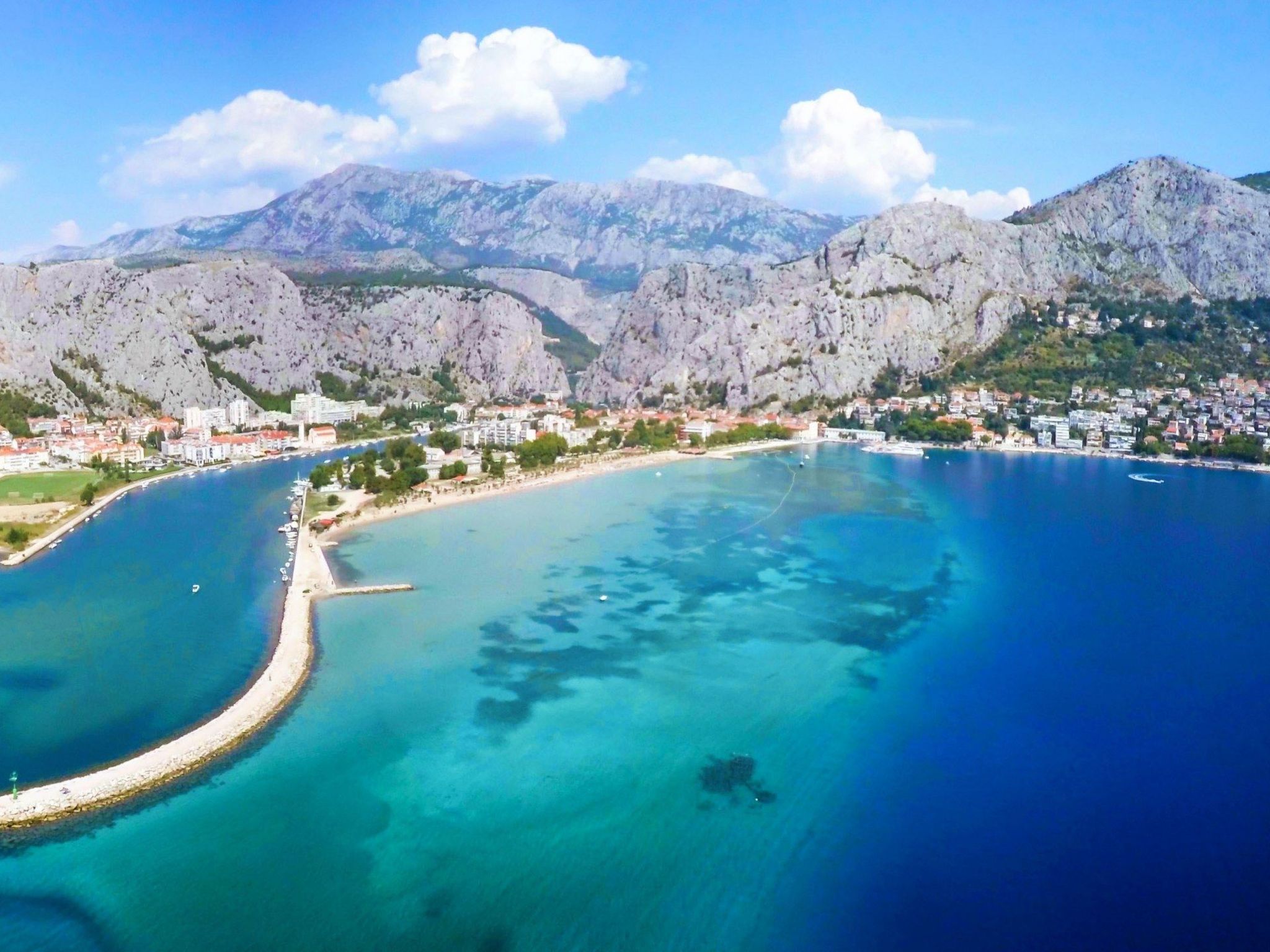 Villa Majestic Vista - Privater Pool-Dedans