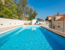 Villa "Villa Vista" mit privatem Pool