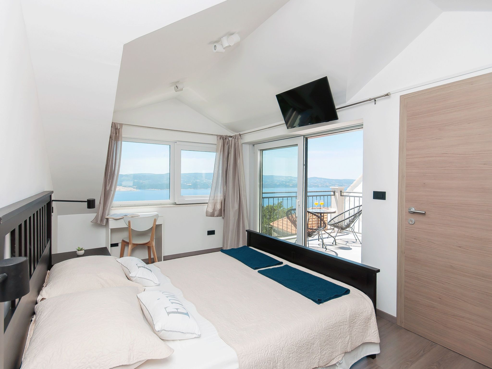 Villa "Villa Vista" mit privatem Pool-Dedans