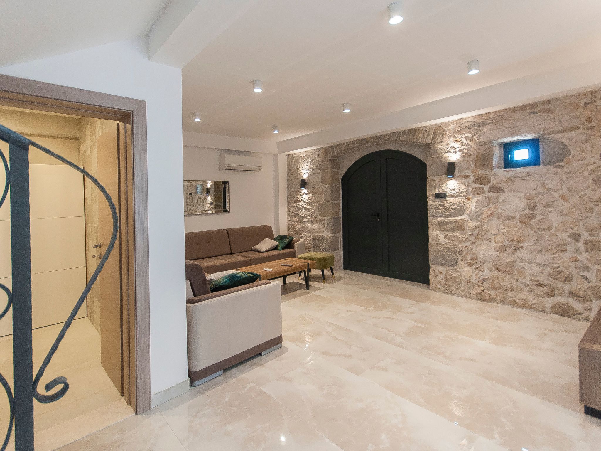 Villa "Villa Vista" mit privatem Pool-Dedans