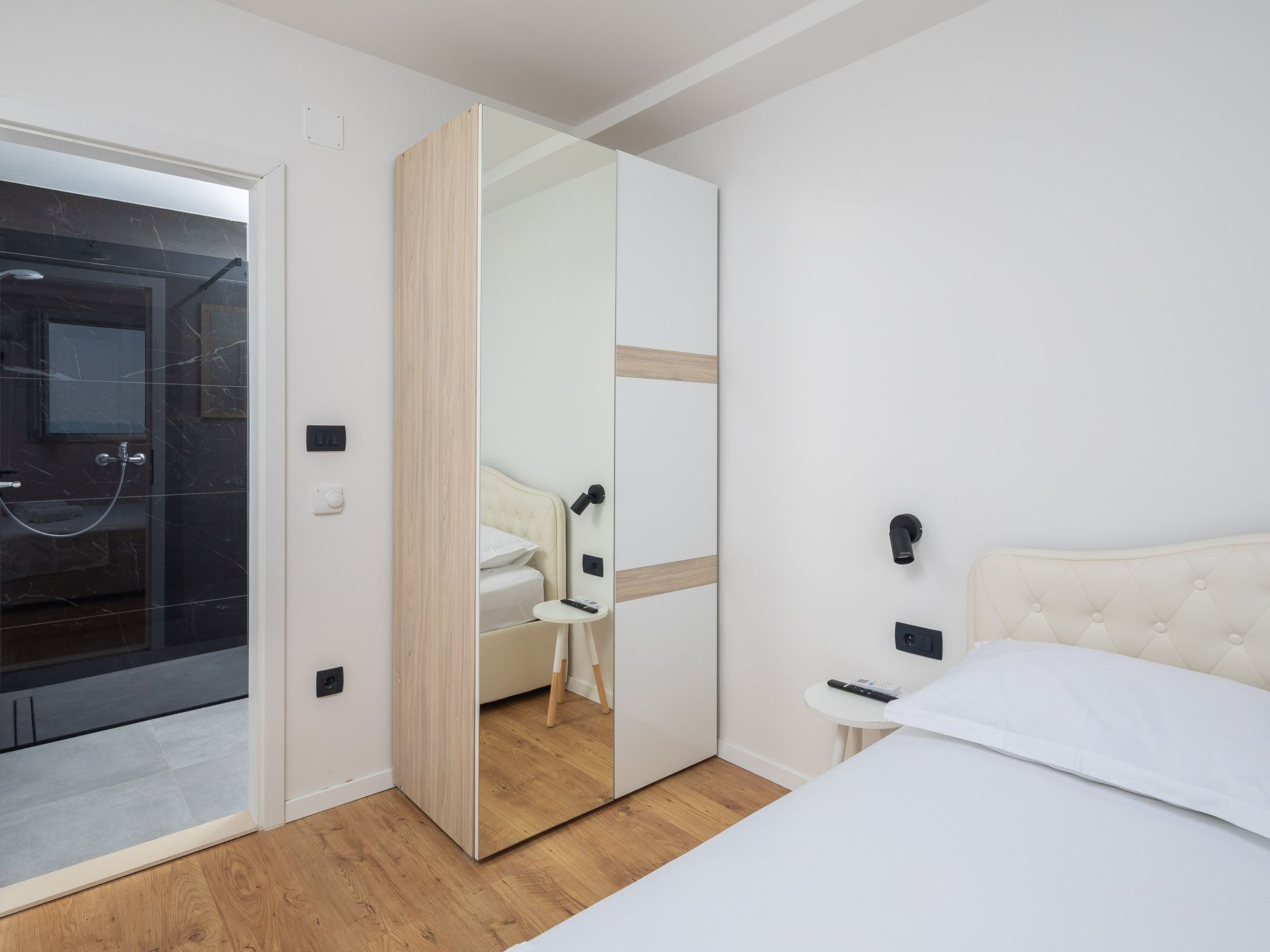 Villa "Villa Vista" mit privatem Pool-Dedans