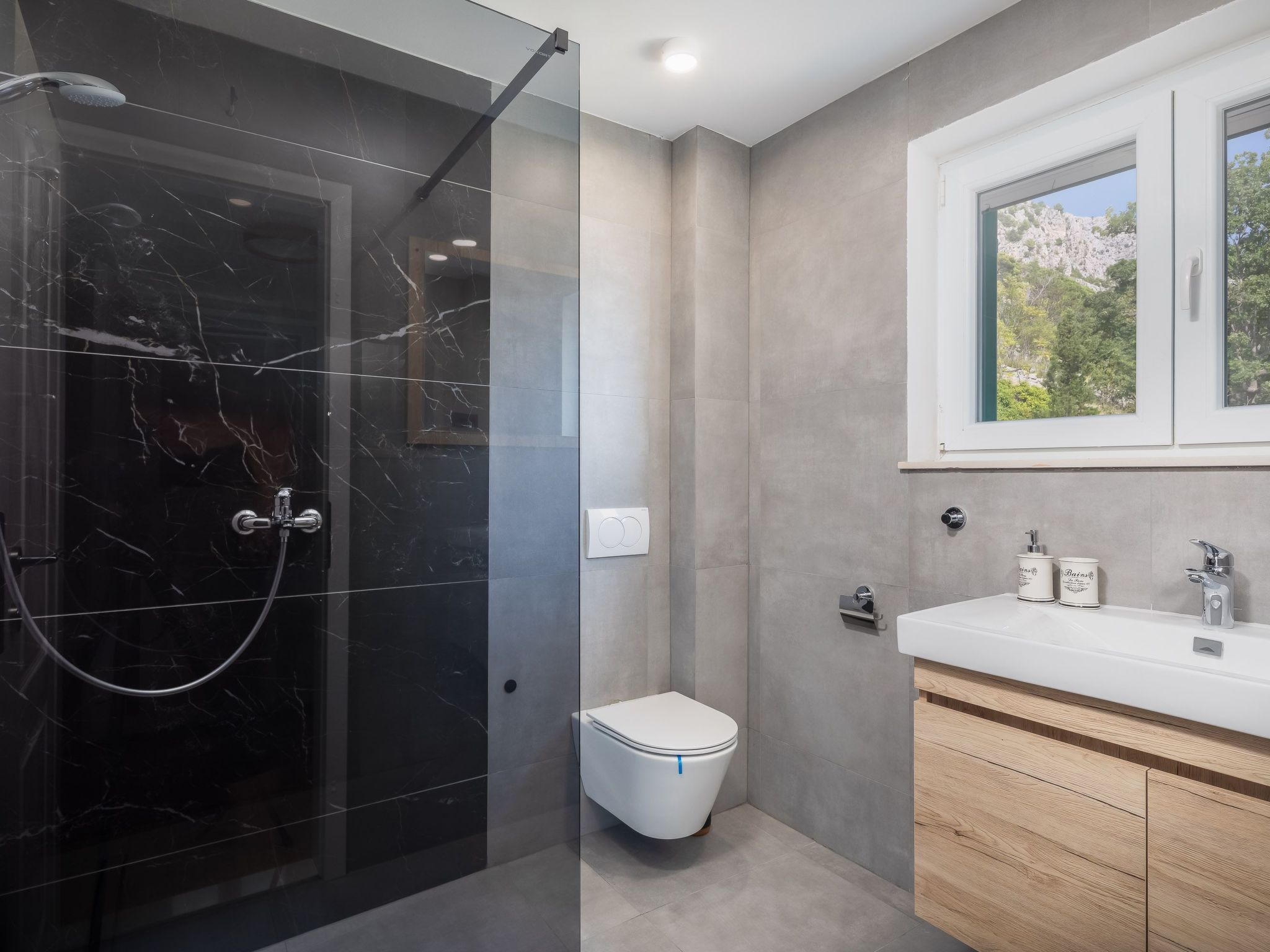 Villa "Villa Vista" mit privatem Pool-Dedans