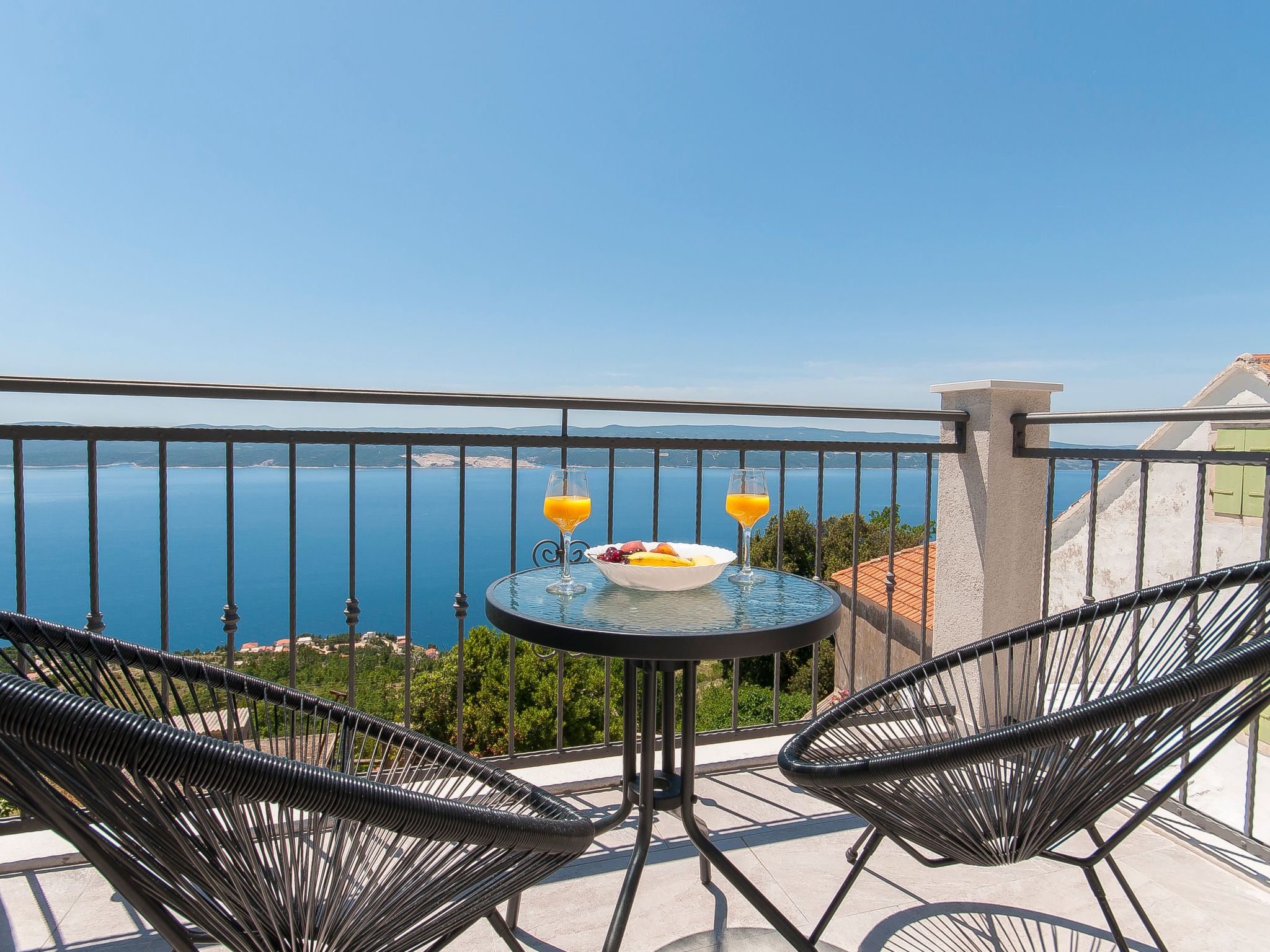 Villa "Villa Vista" mit privatem Pool-Dedans