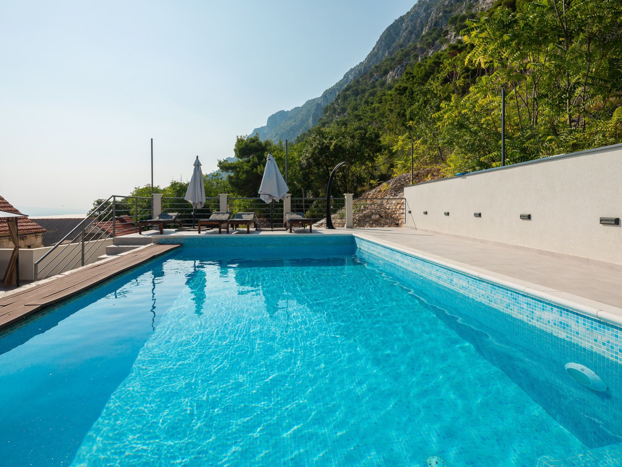 Villa "Villa Vista" mit privatem Pool-Dedans