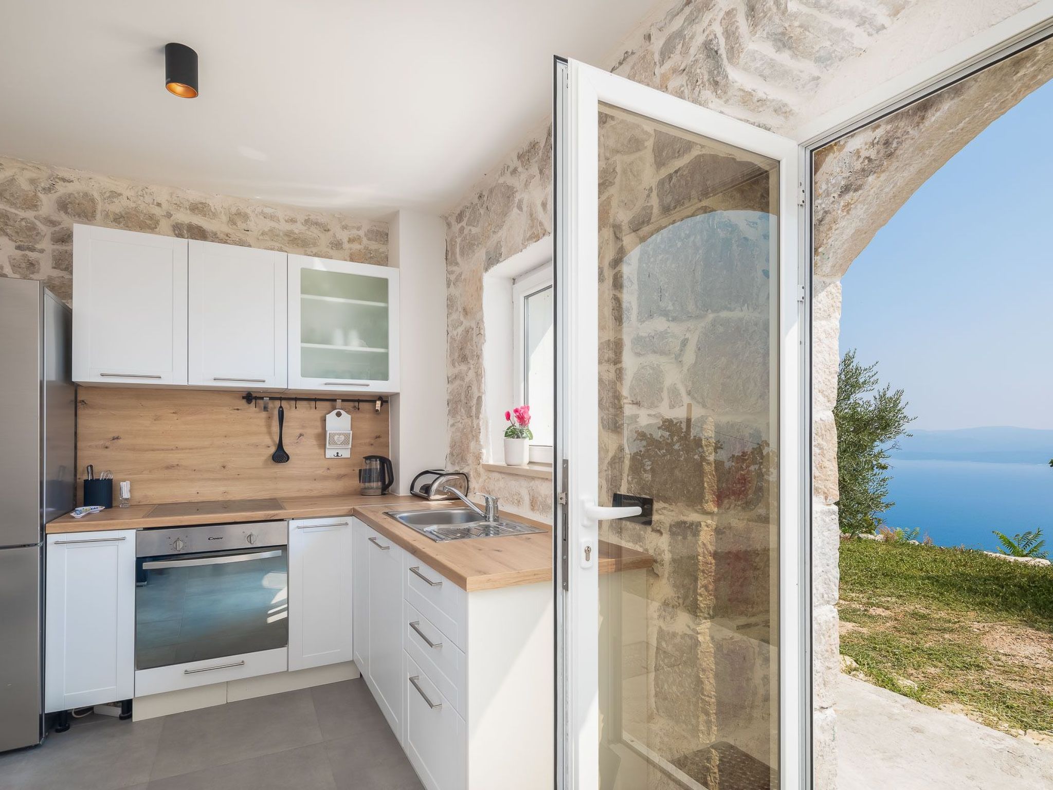 Villa "Villa Vista" mit privatem Pool-Dedans