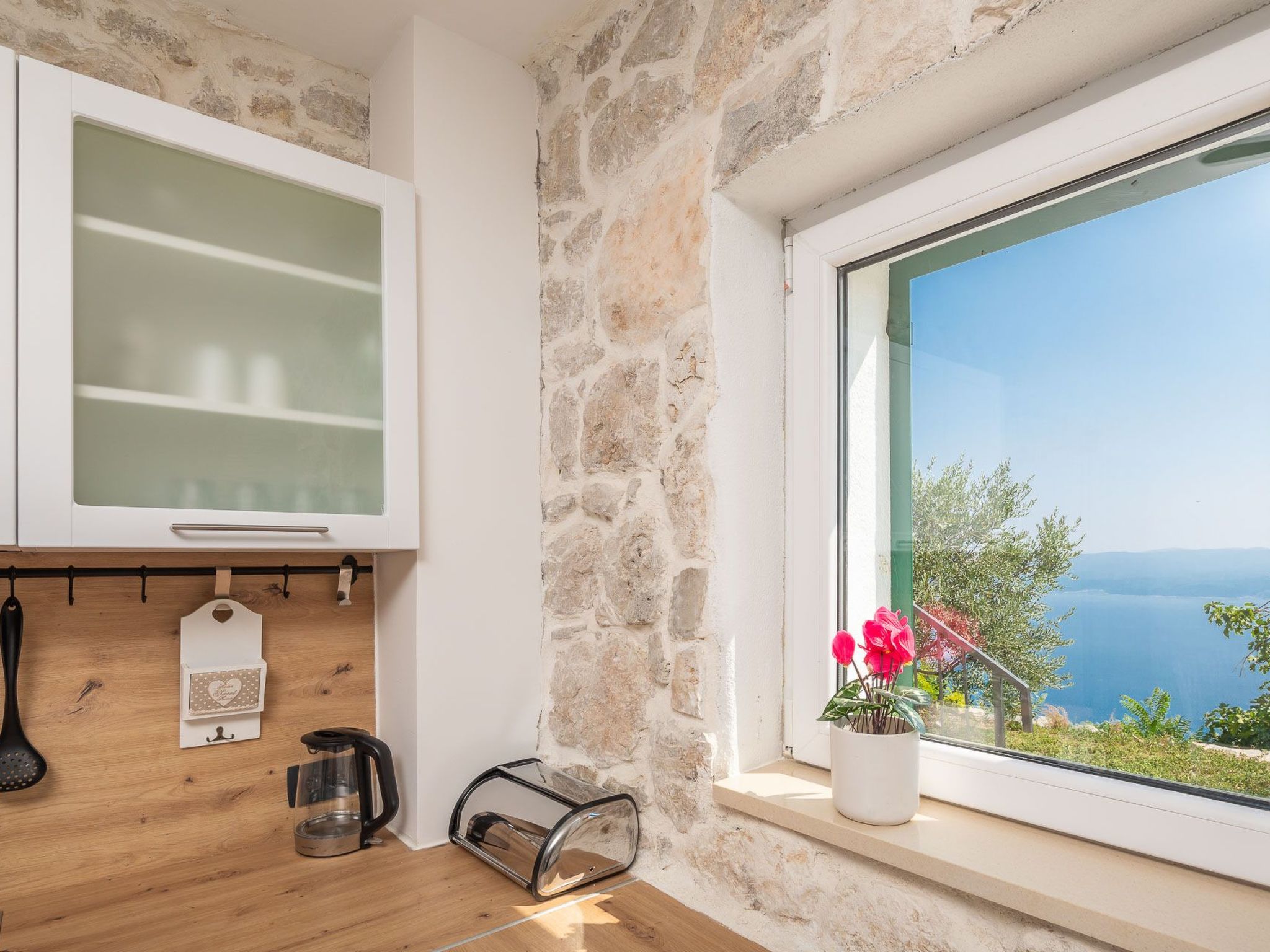 Villa "Villa Vista" mit privatem Pool-Dedans