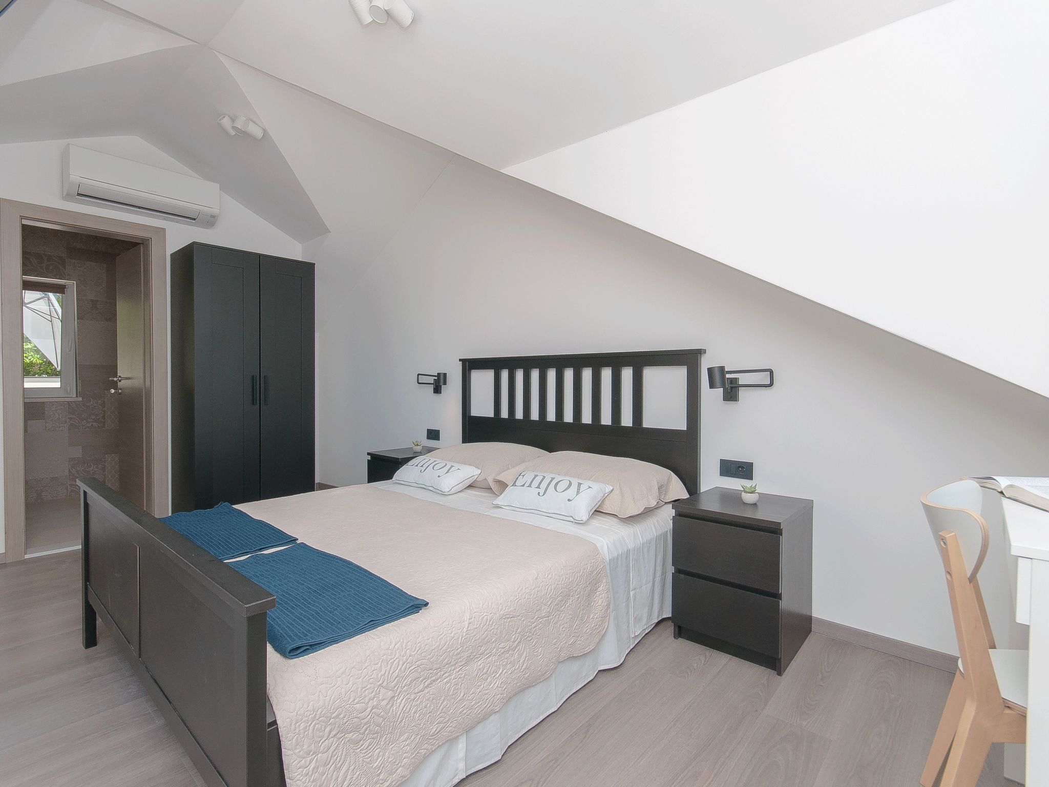 Villa "Villa Vista" mit privatem Pool-Dedans