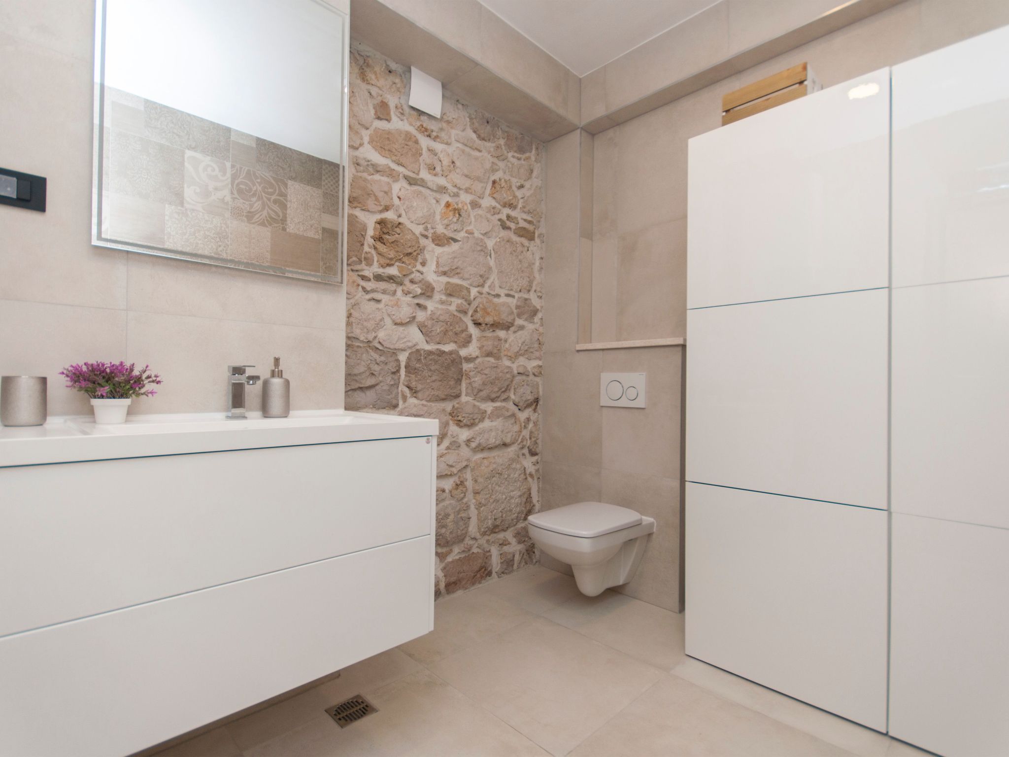 Villa "Villa Vista" mit privatem Pool-Dedans