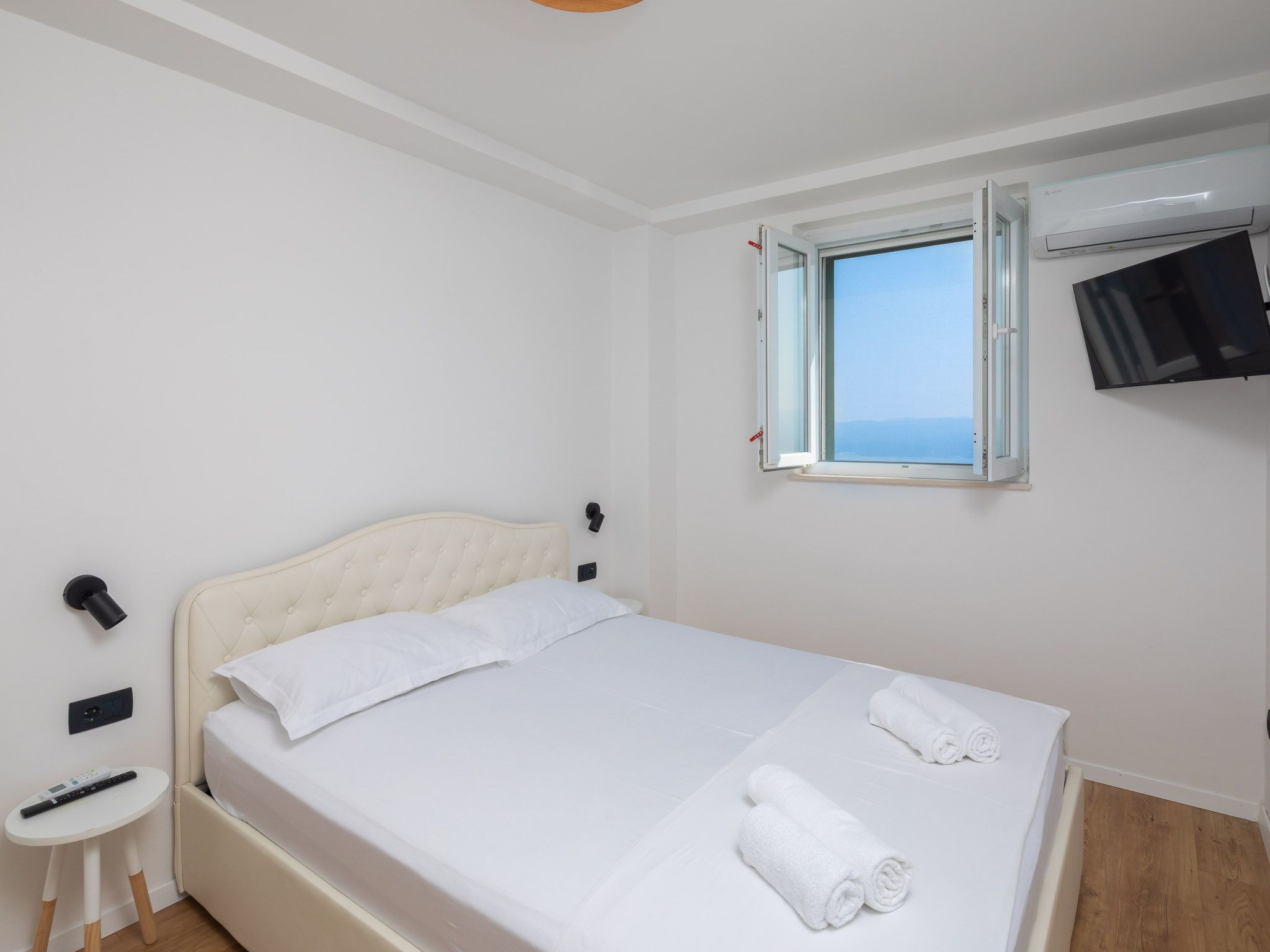 Villa "Villa Vista" mit privatem Pool-Dedans