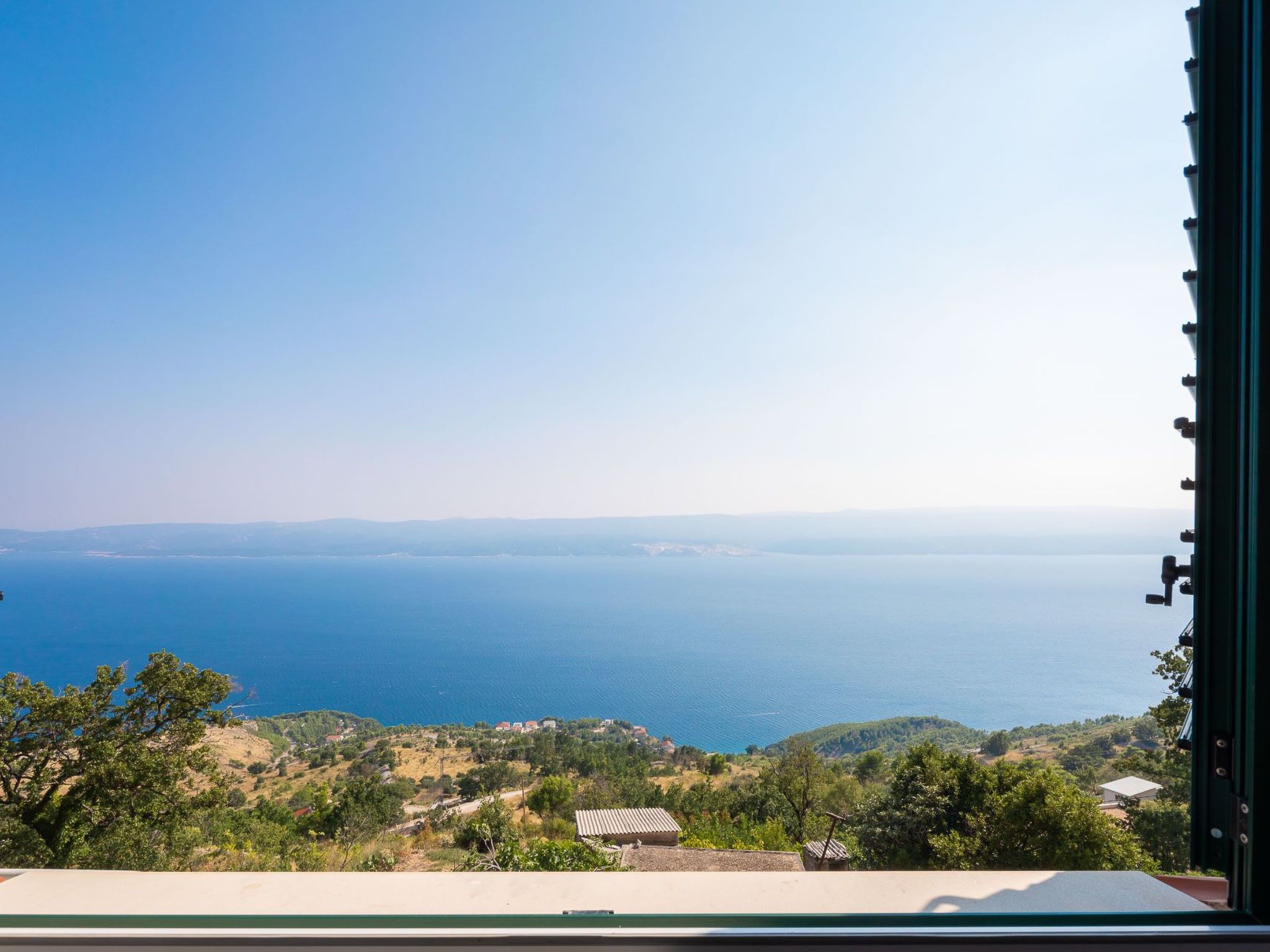 Villa "Villa Vista" mit privatem Pool-Dedans