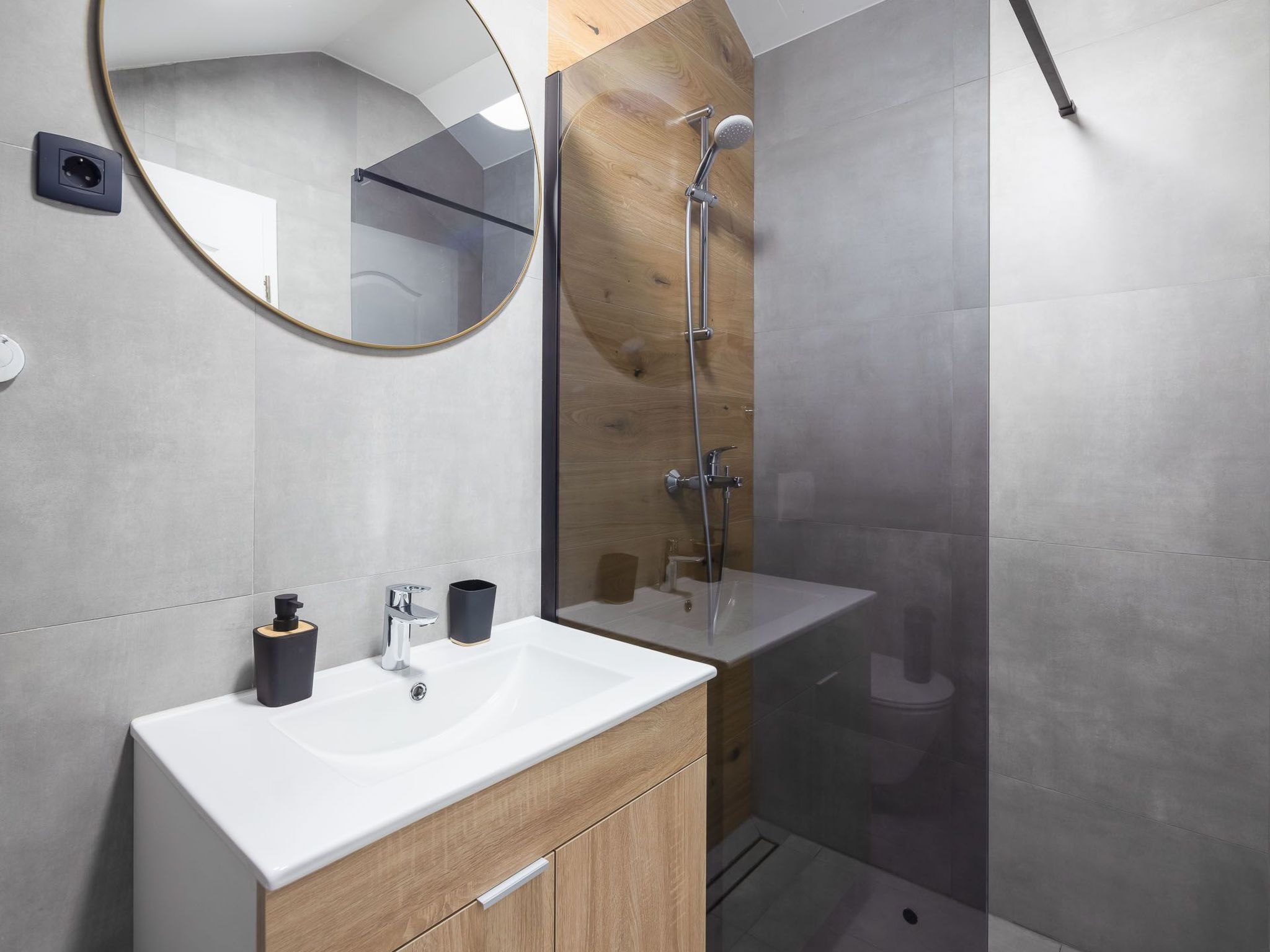 Villa "Villa Vista" mit privatem Pool-Dedans