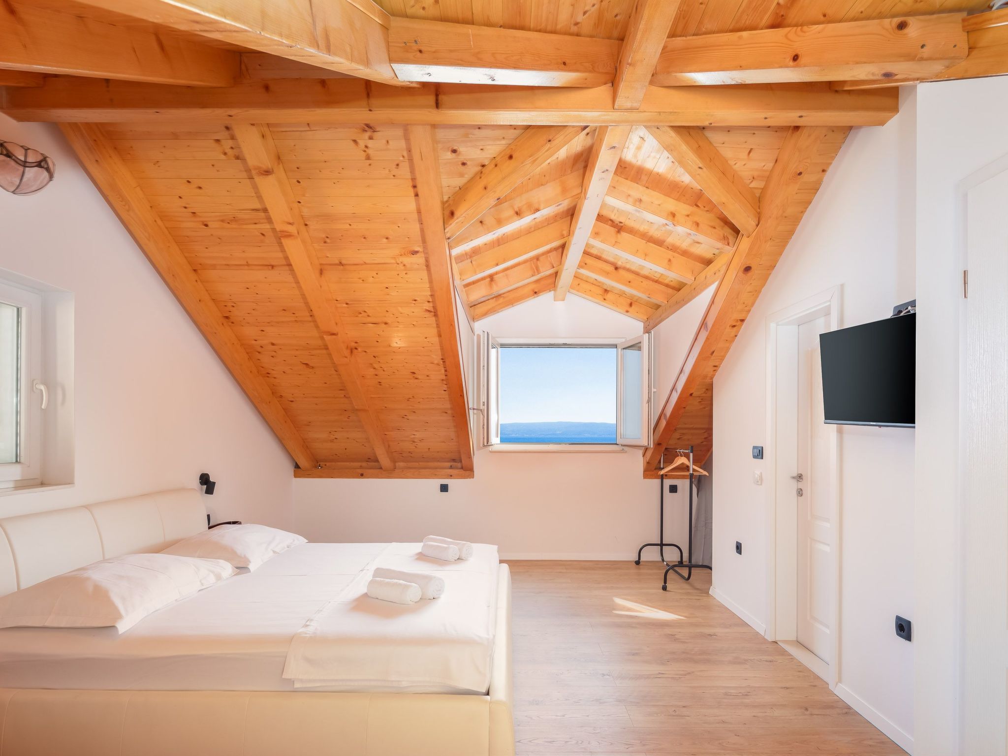 Villa "Villa Vista" mit privatem Pool-Dedans