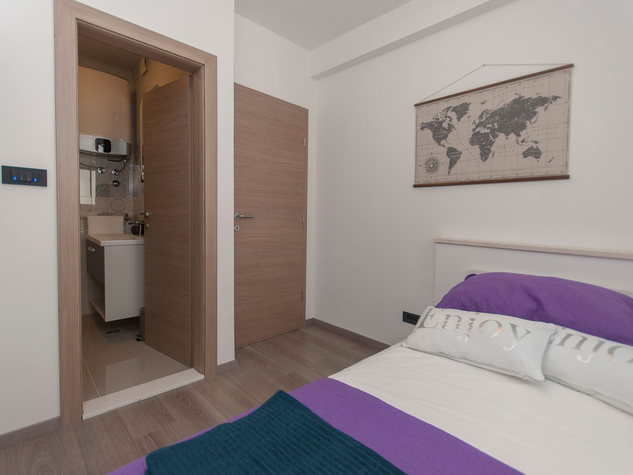 Villa "Villa Vista" mit privatem Pool-Dedans