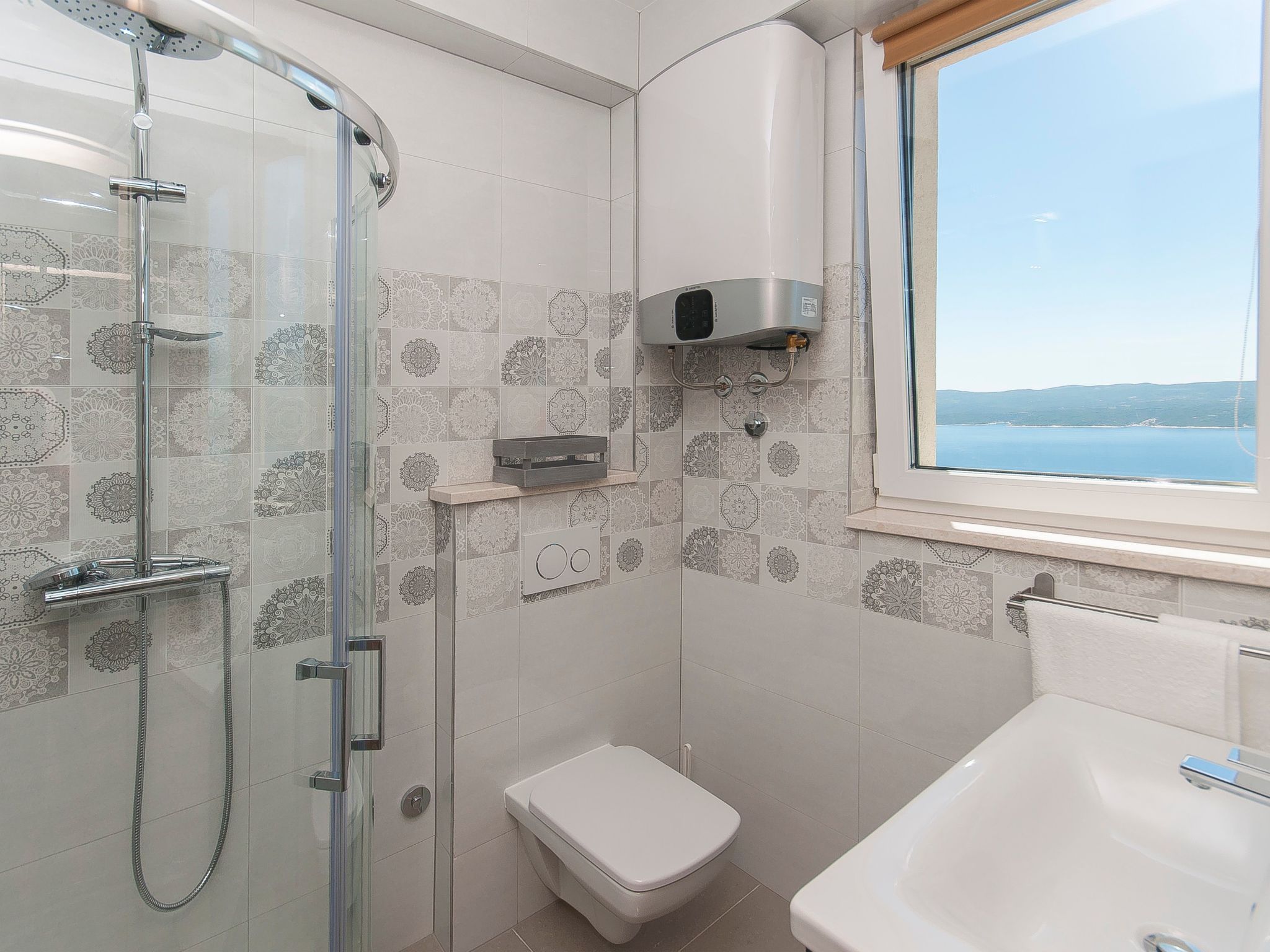 Villa "Villa Vista" mit privatem Pool-Dedans