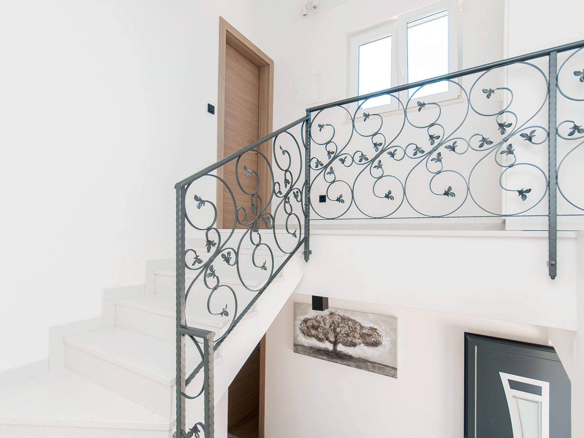 Villa "Villa Vista" mit privatem Pool-Dedans