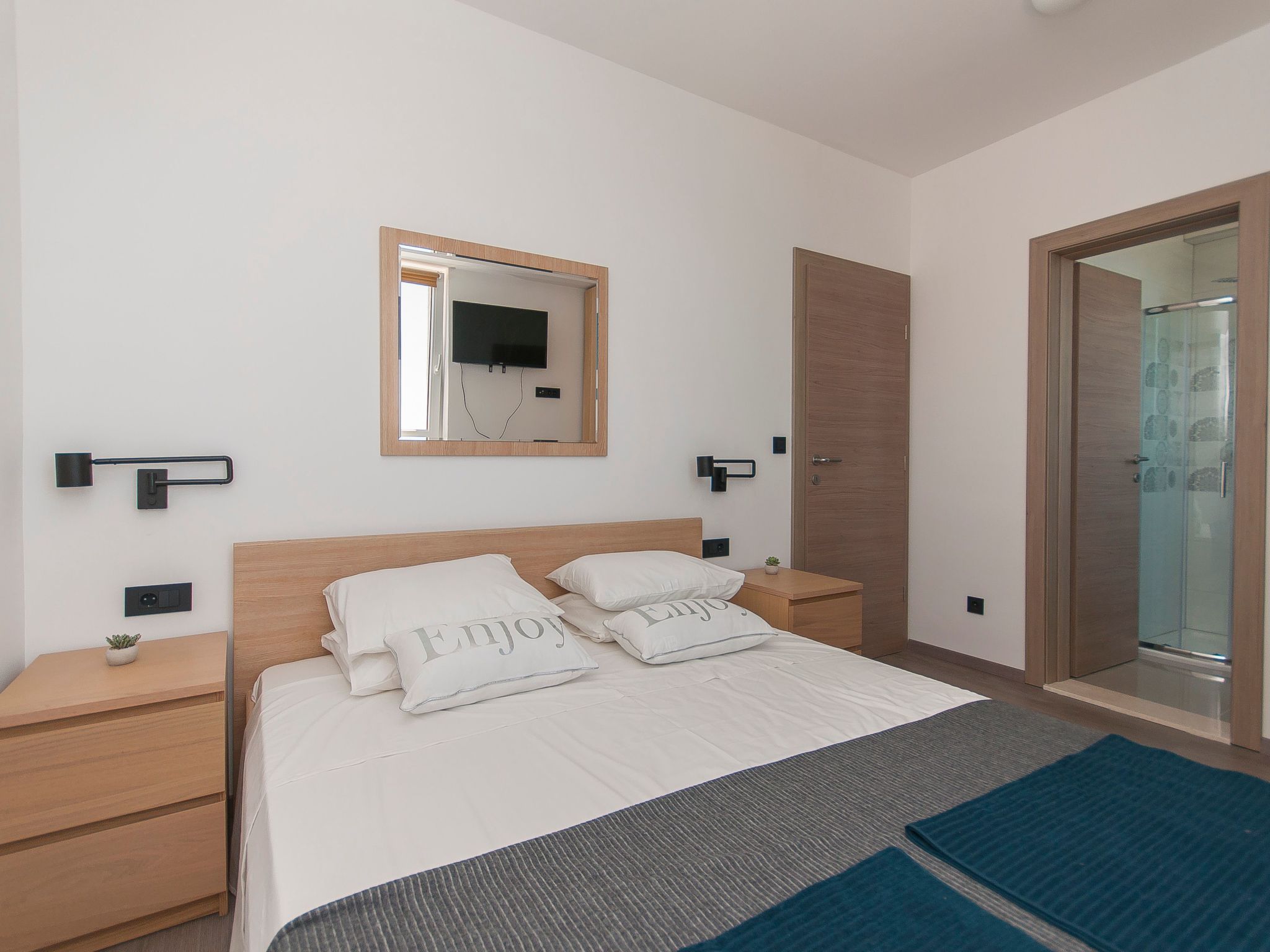 Villa "Villa Vista" mit privatem Pool-Dedans