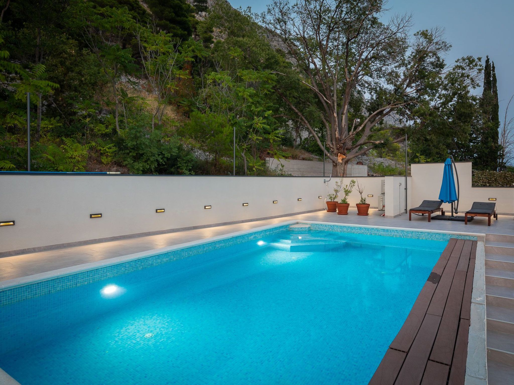 Villa "Villa Vista" mit privatem Pool-Dedans