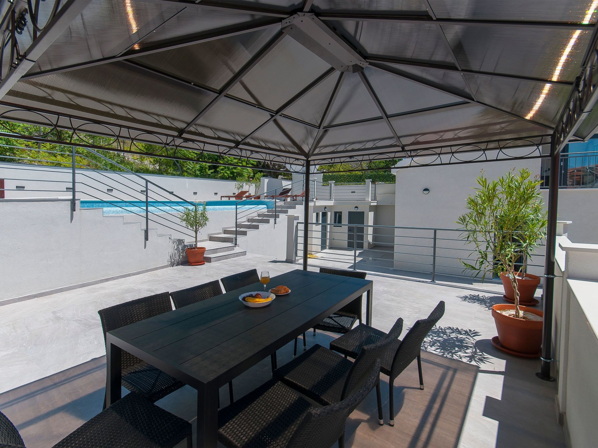 Villa "Villa Vista" mit privatem Pool