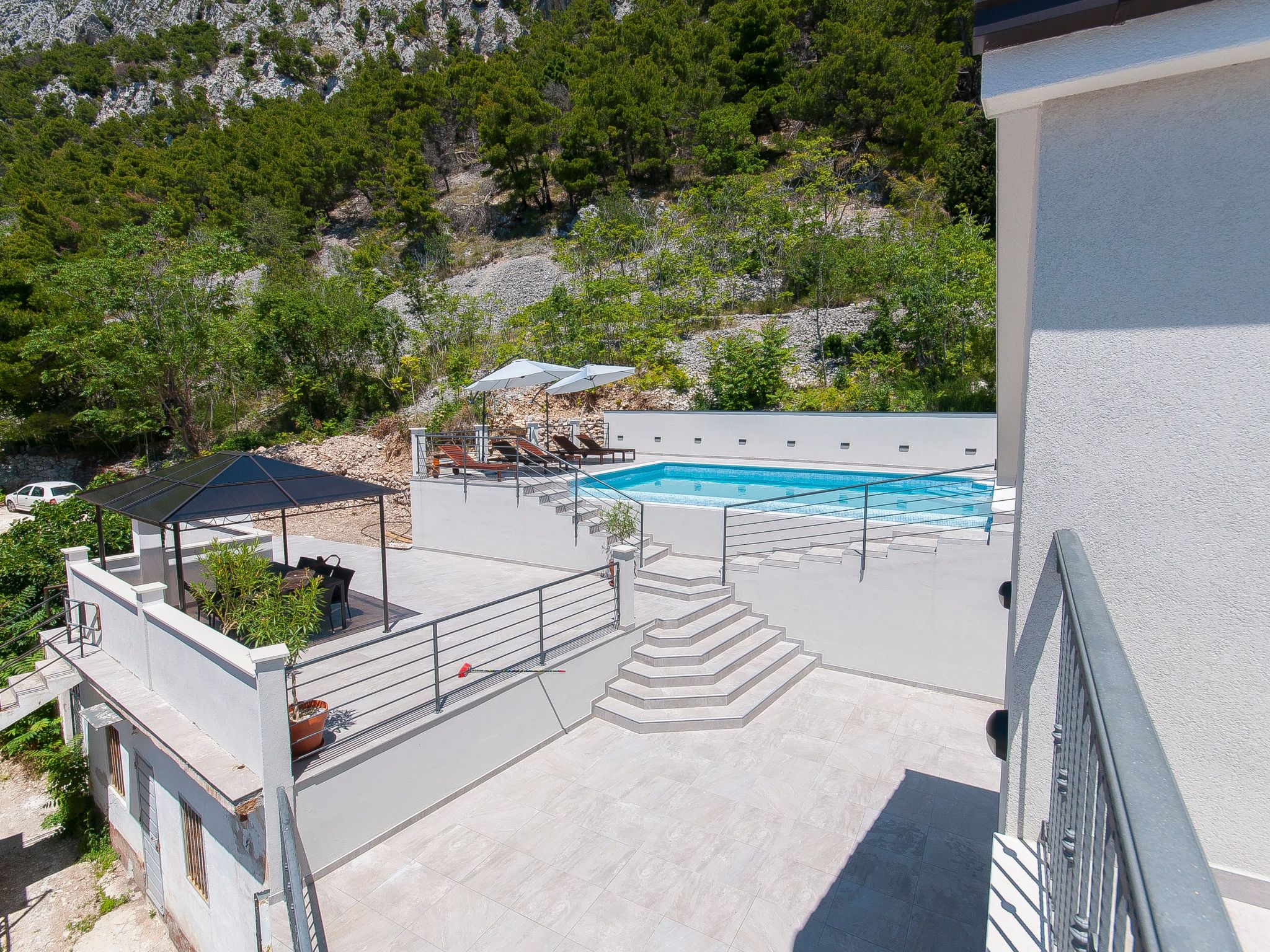 Villa "Villa Vista" mit privatem Pool