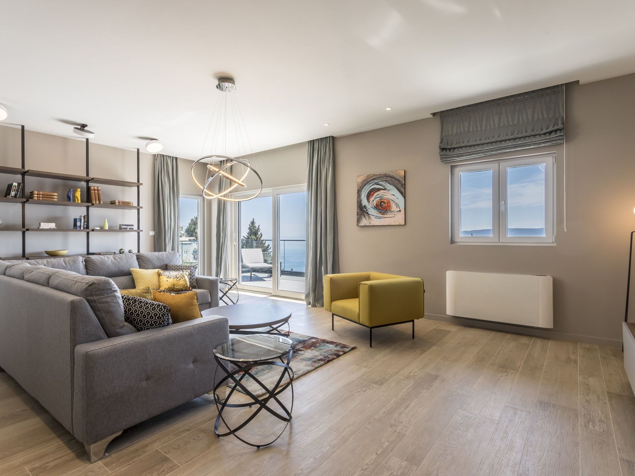 In Mimice mit tollem Pool und Meerblick-Dedans