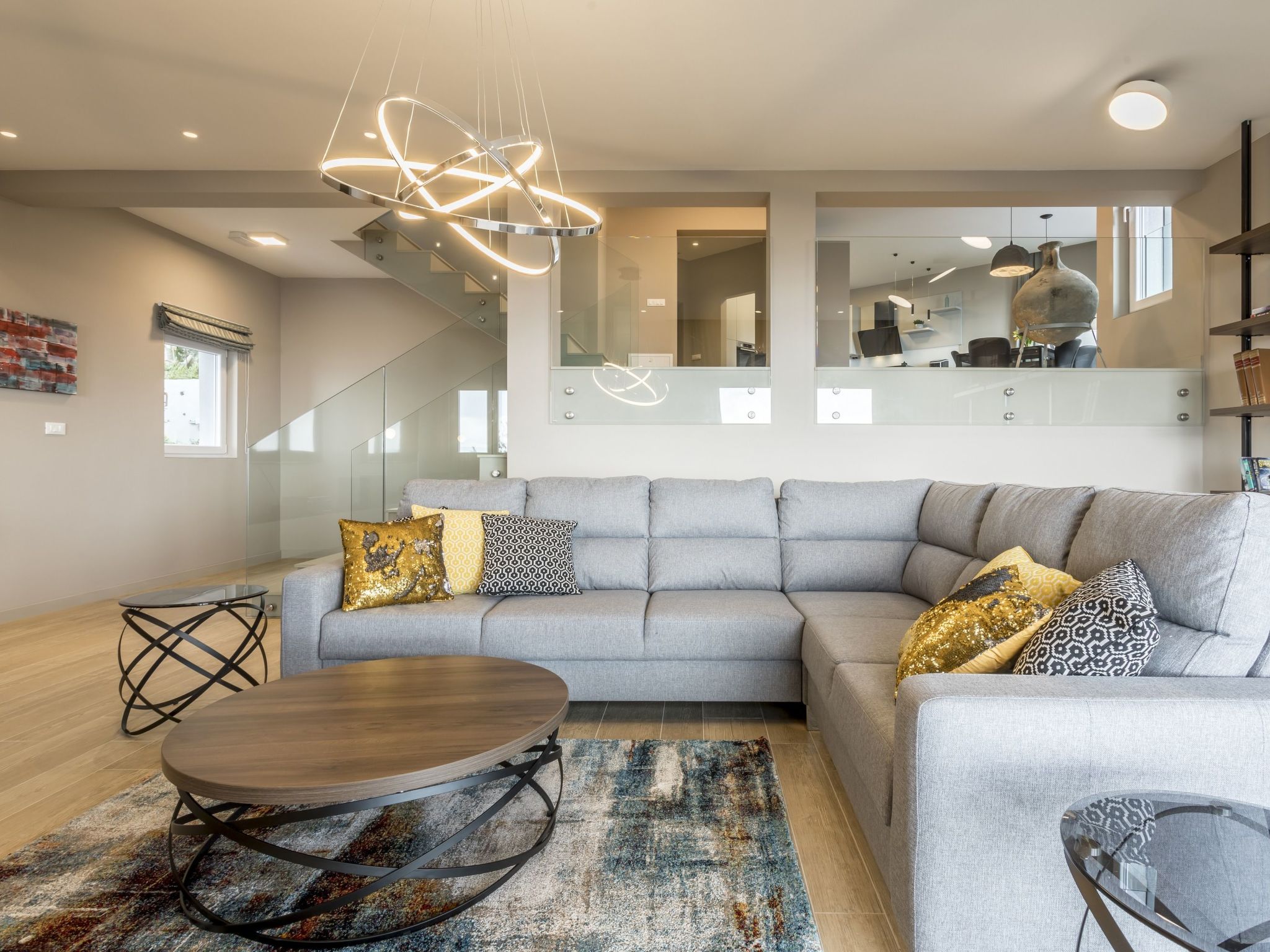 In Mimice mit tollem Pool und Meerblick-Dedans