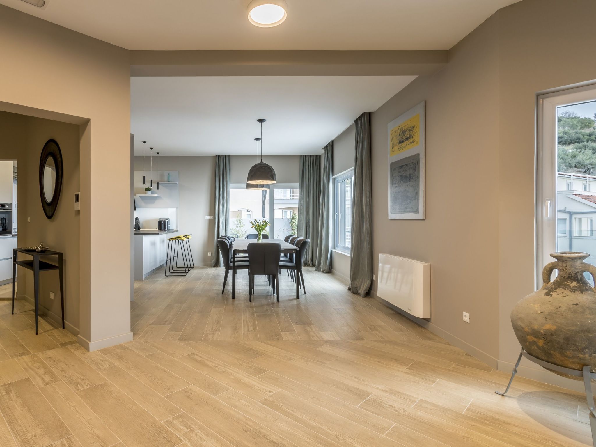 In Mimice mit tollem Pool und Meerblick-Dedans