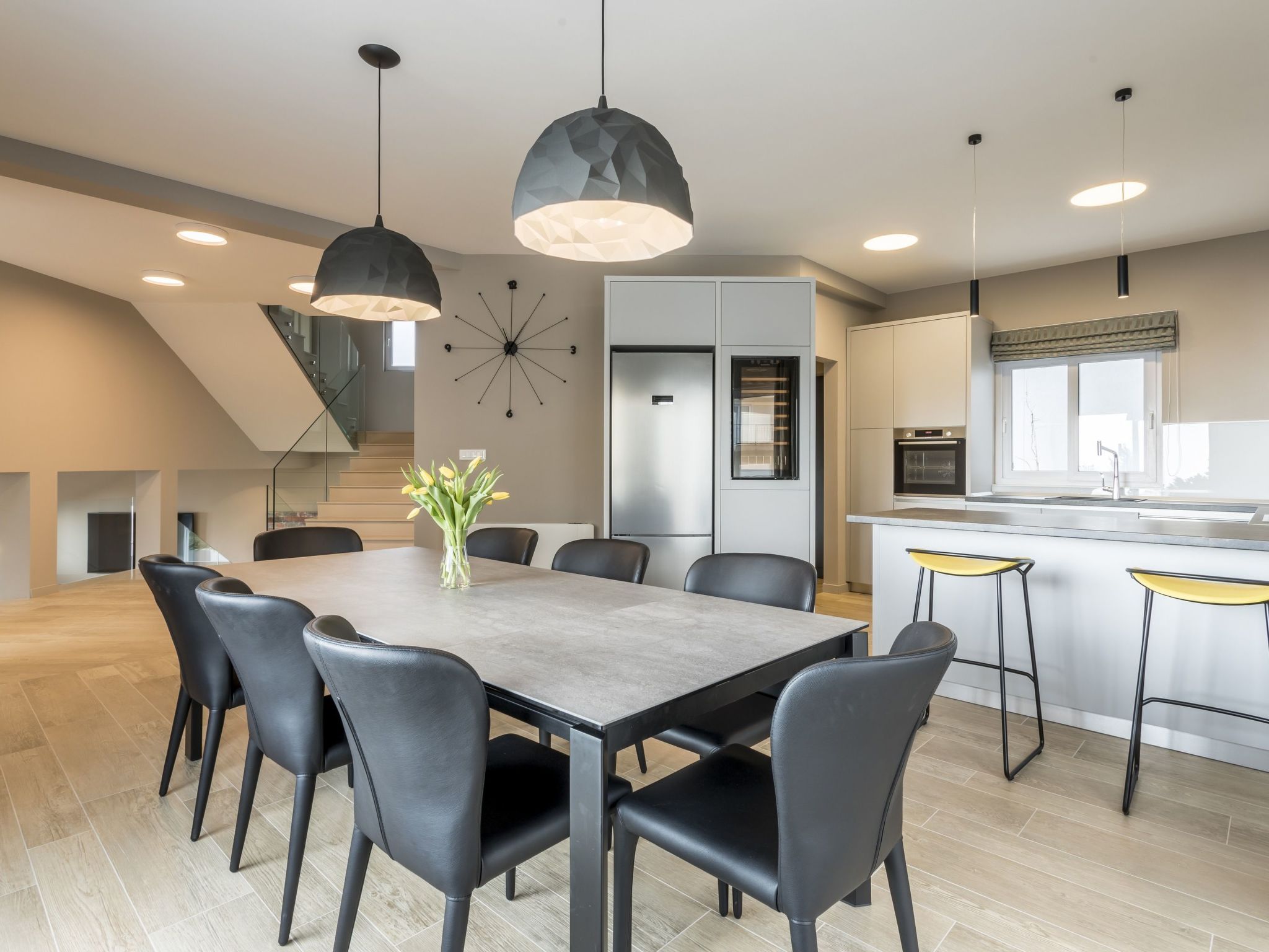 In Mimice mit tollem Pool und Meerblick-Dedans