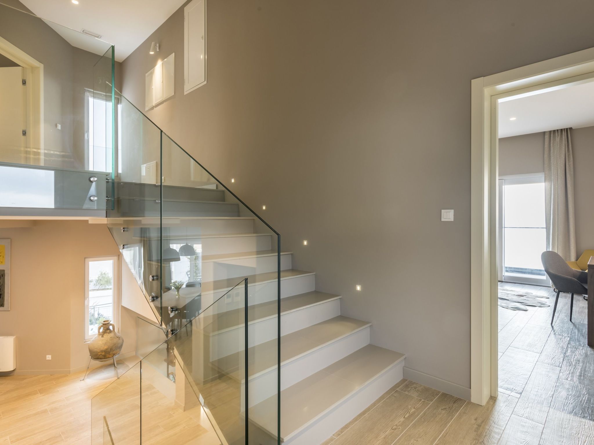 In Mimice mit tollem Pool und Meerblick-Dedans