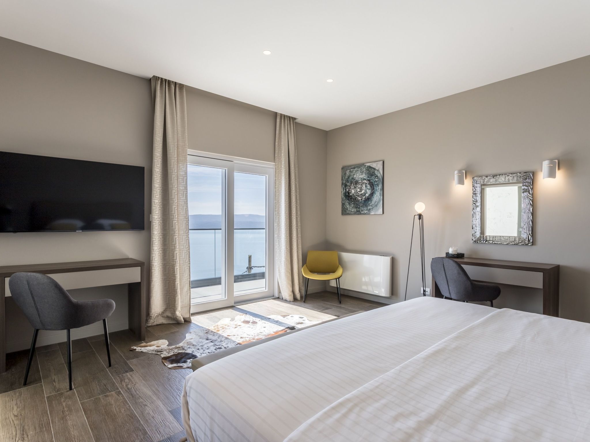 In Mimice mit tollem Pool und Meerblick-Dedans