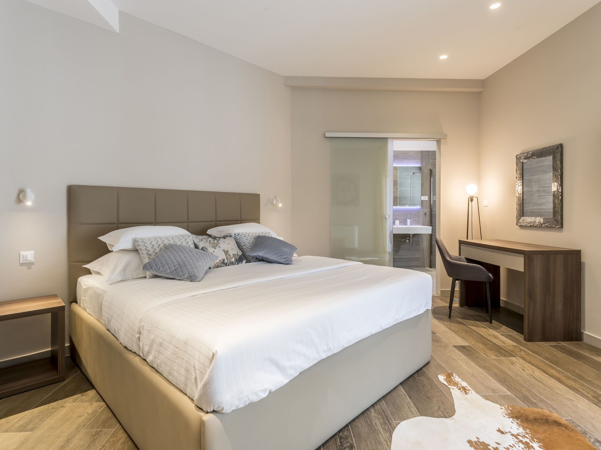 In Mimice mit tollem Pool und Meerblick-Dedans